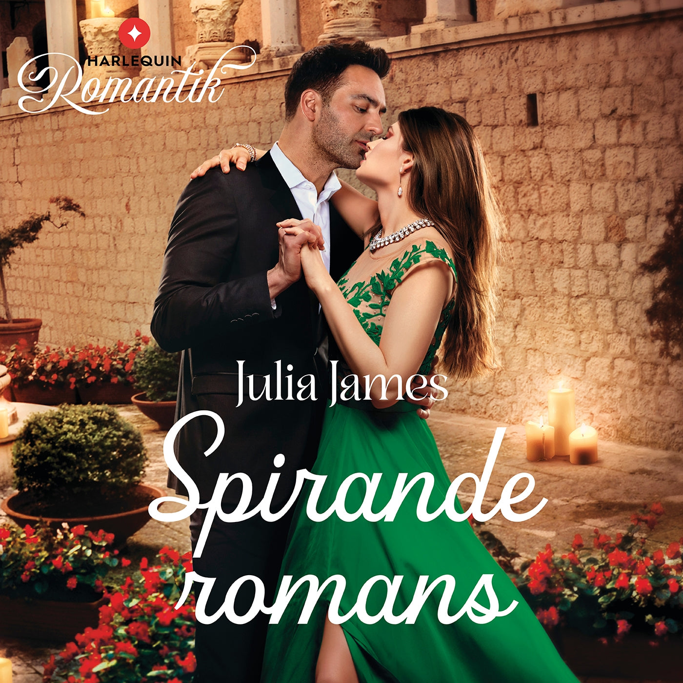 Spirande romans – Ljudbok