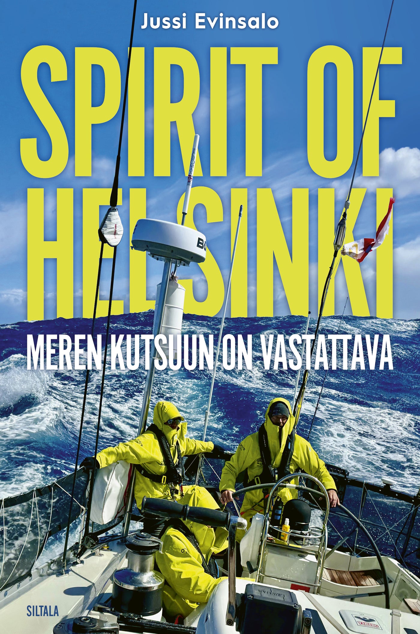 Spirit of Helsinki – E-bok