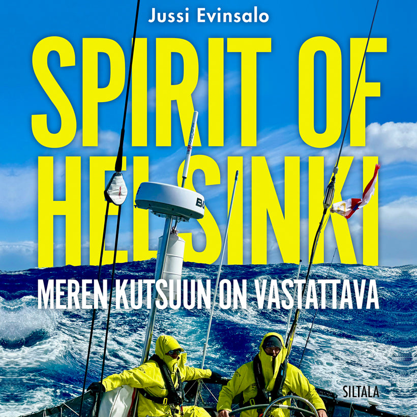 Spirit of Helsinki – Ljudbok