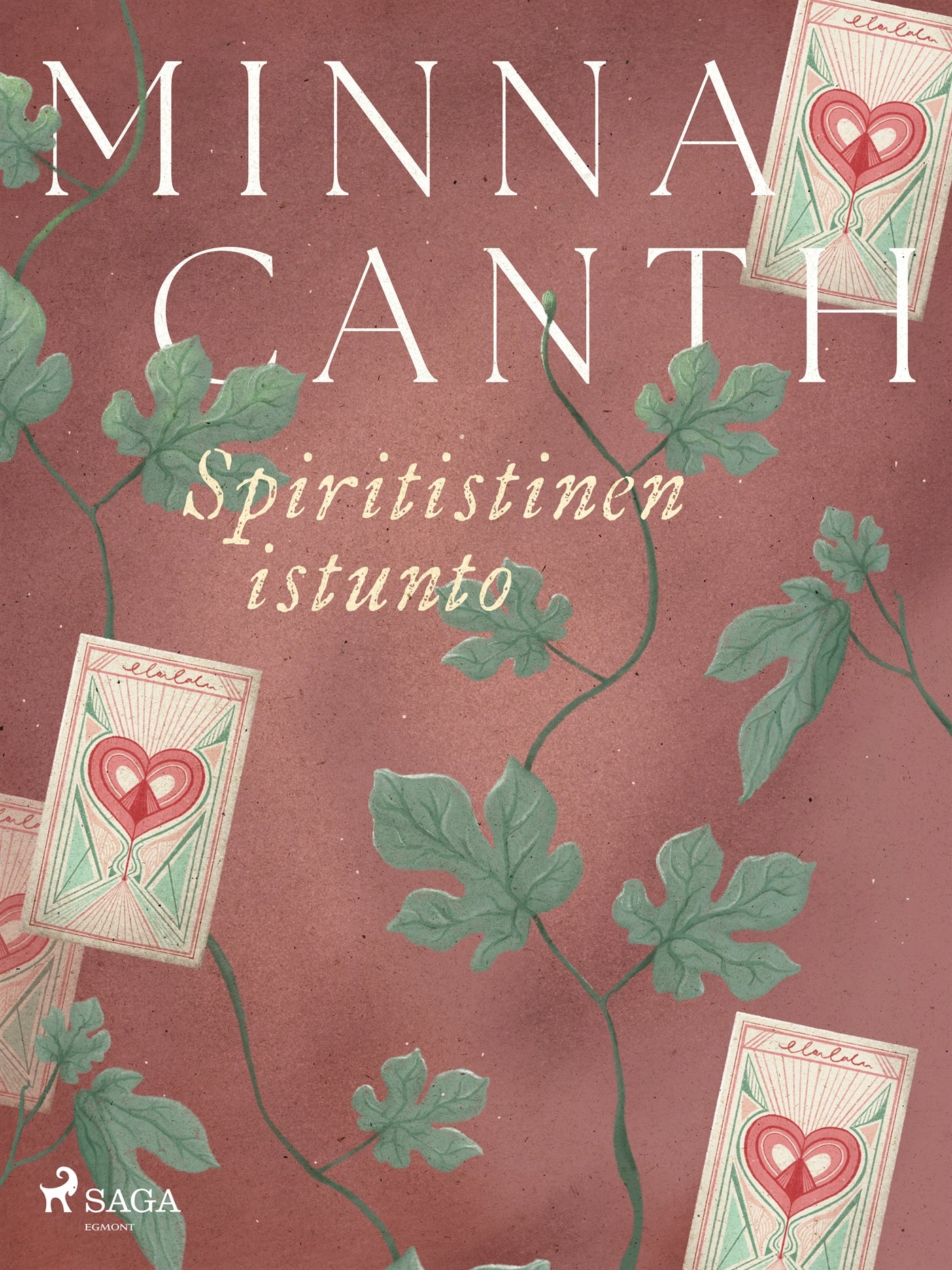 Spiritistinen istunto – E-bok