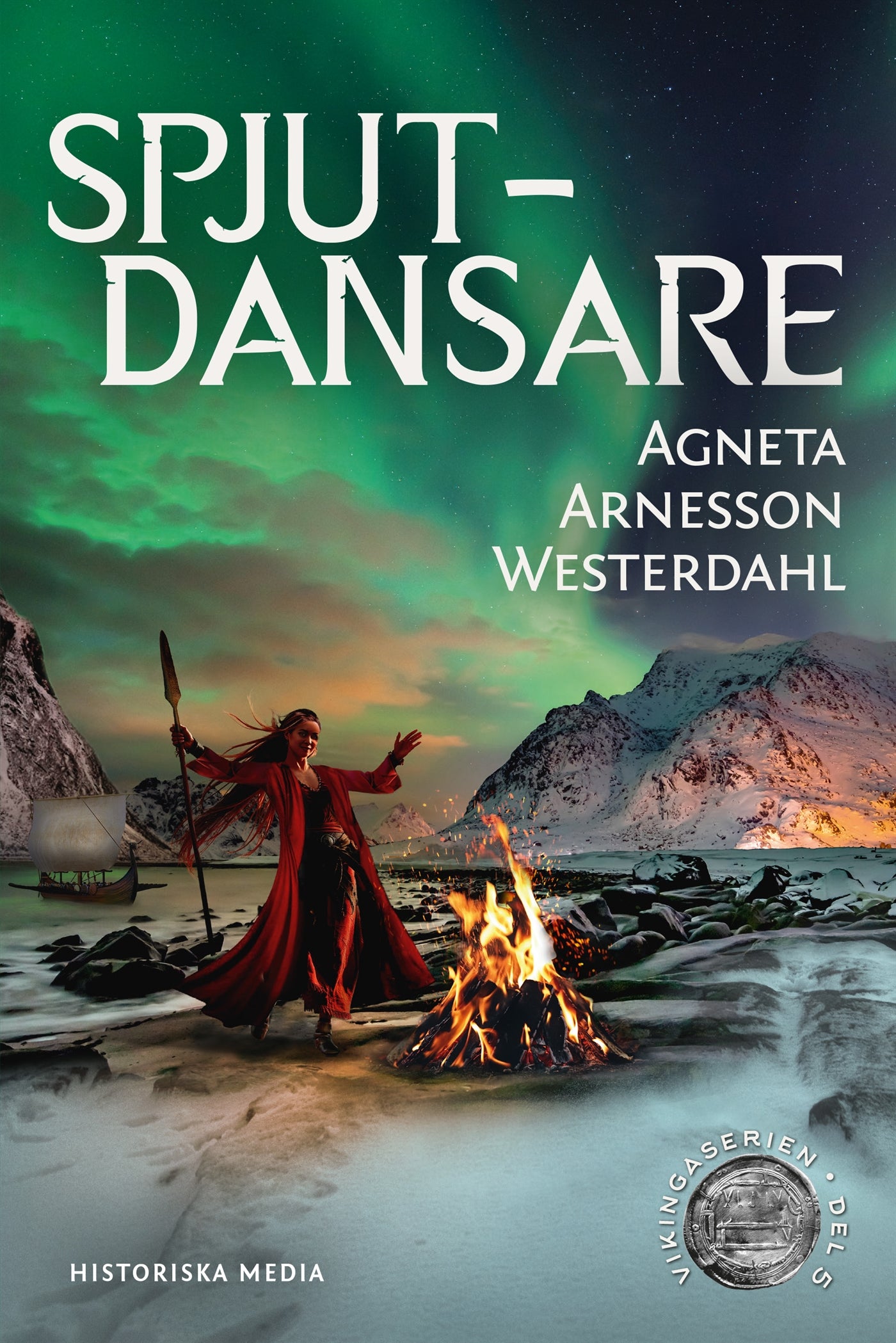 Spjutdansare – E-bok