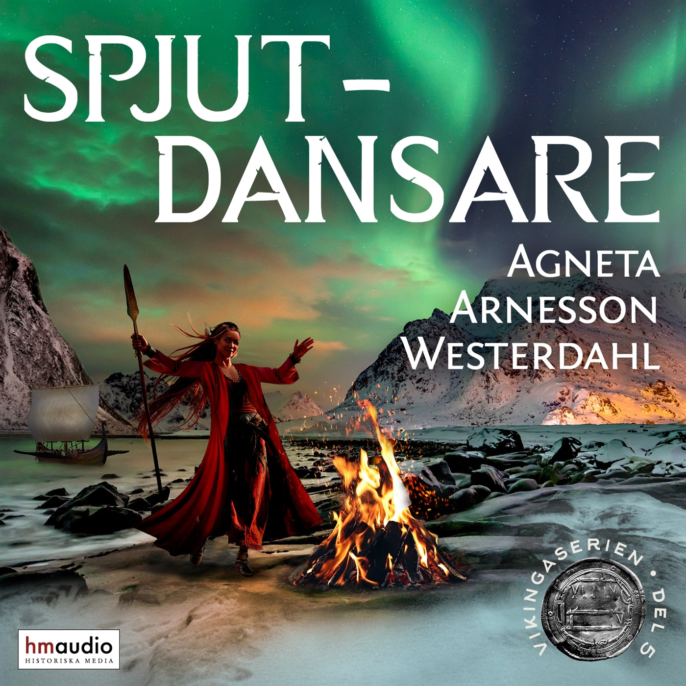 Spjutdansare – Ljudbok