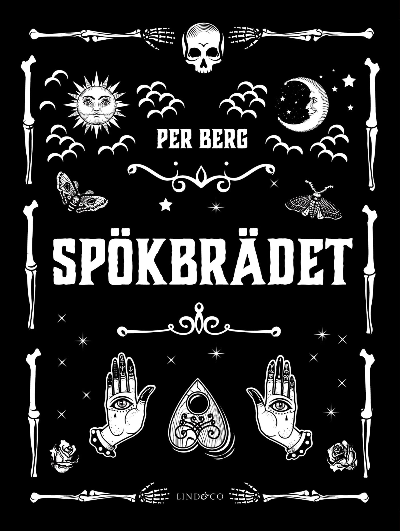Spökbrädet – E-bok