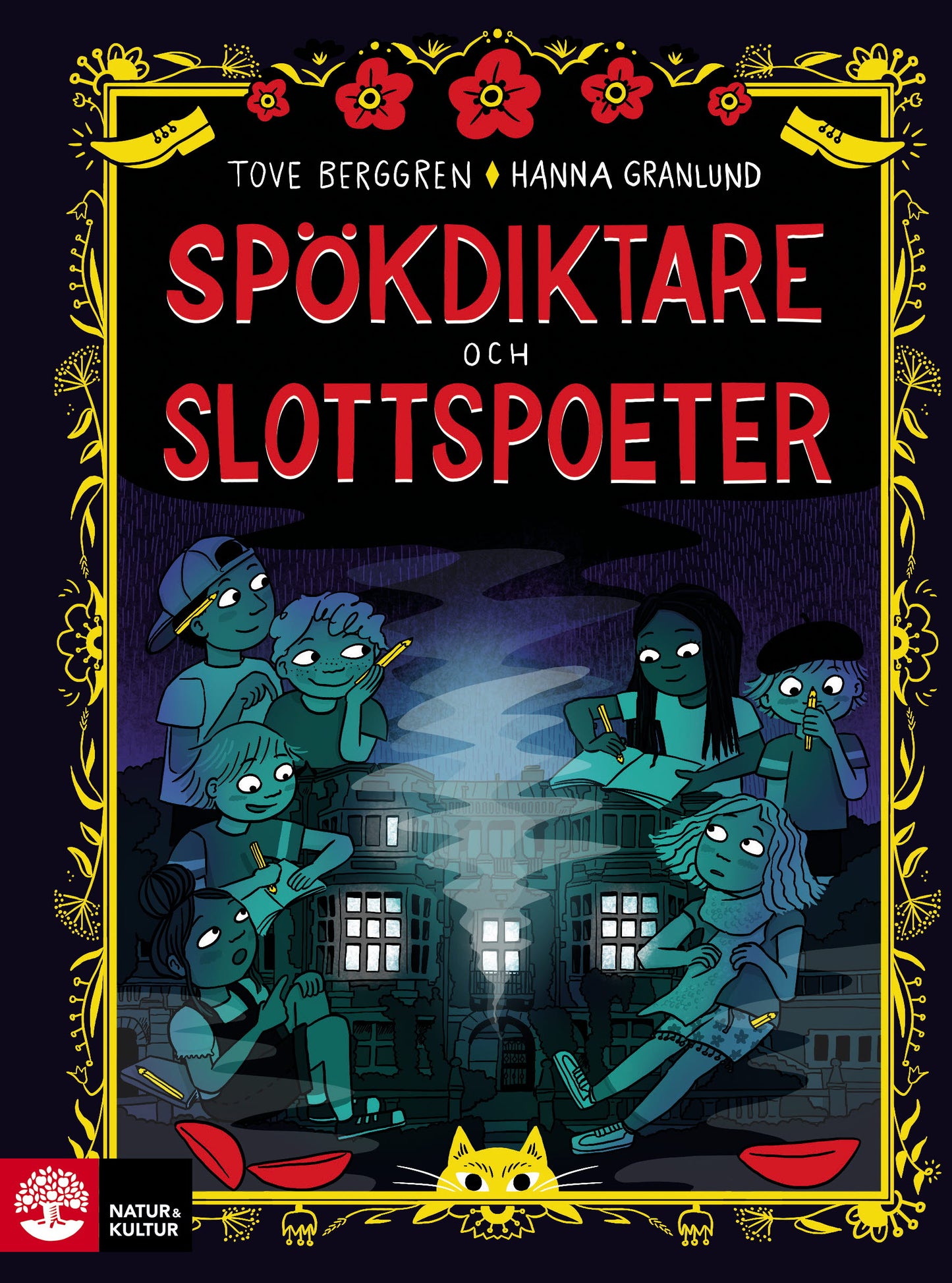 Spökdiktare och slottspoeter - Digital - Laddas ner