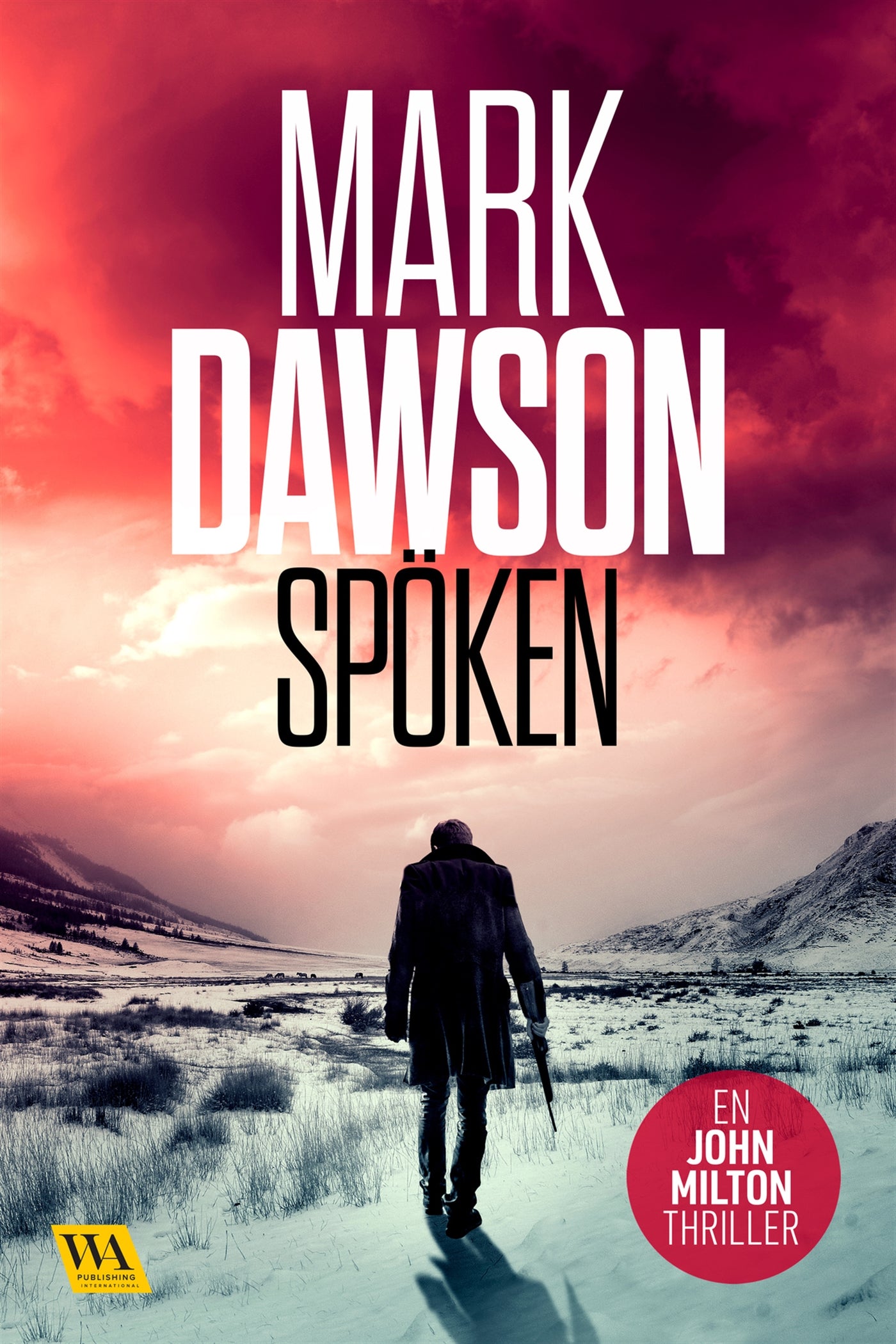 Spöken – E-bok