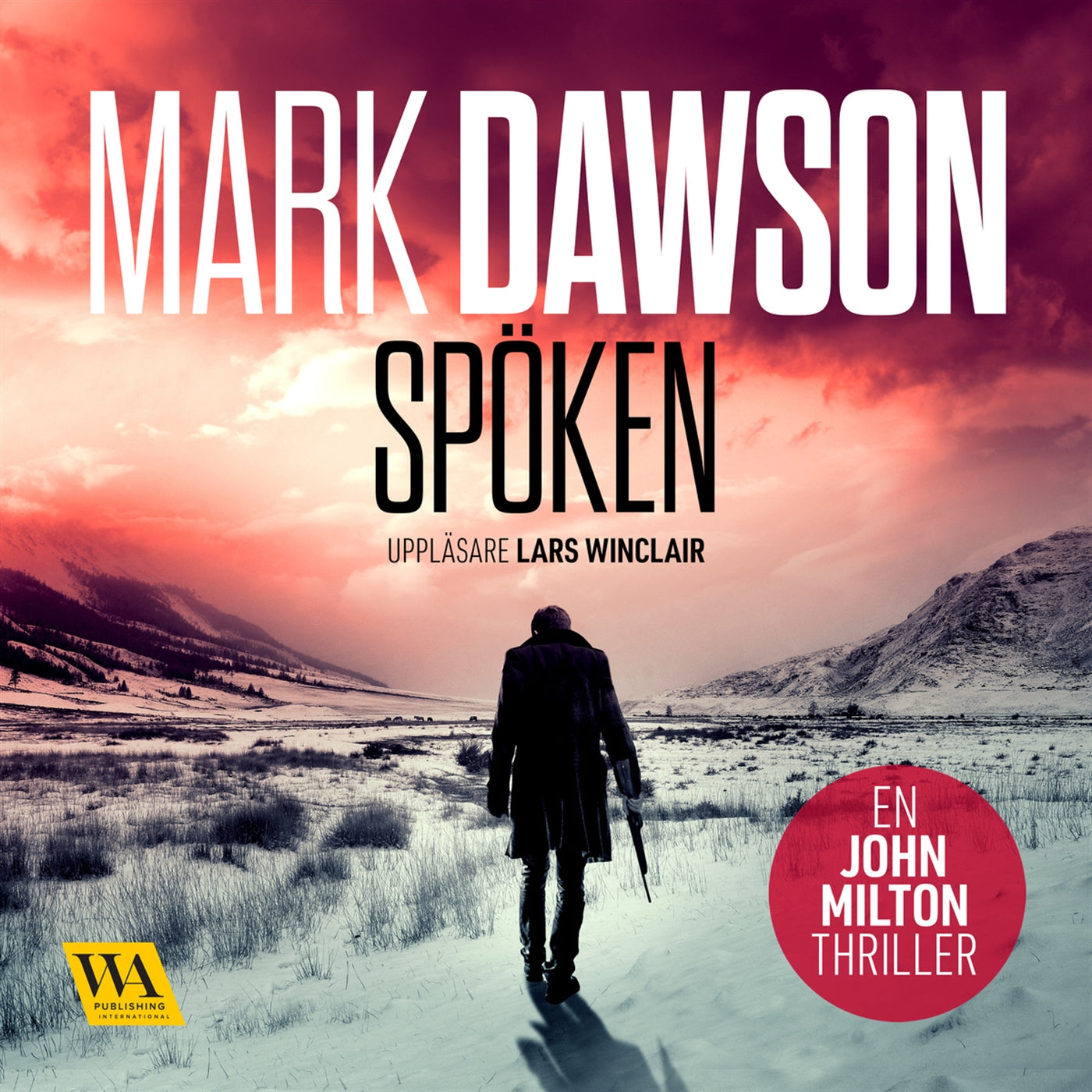 Spöken – Ljudbok