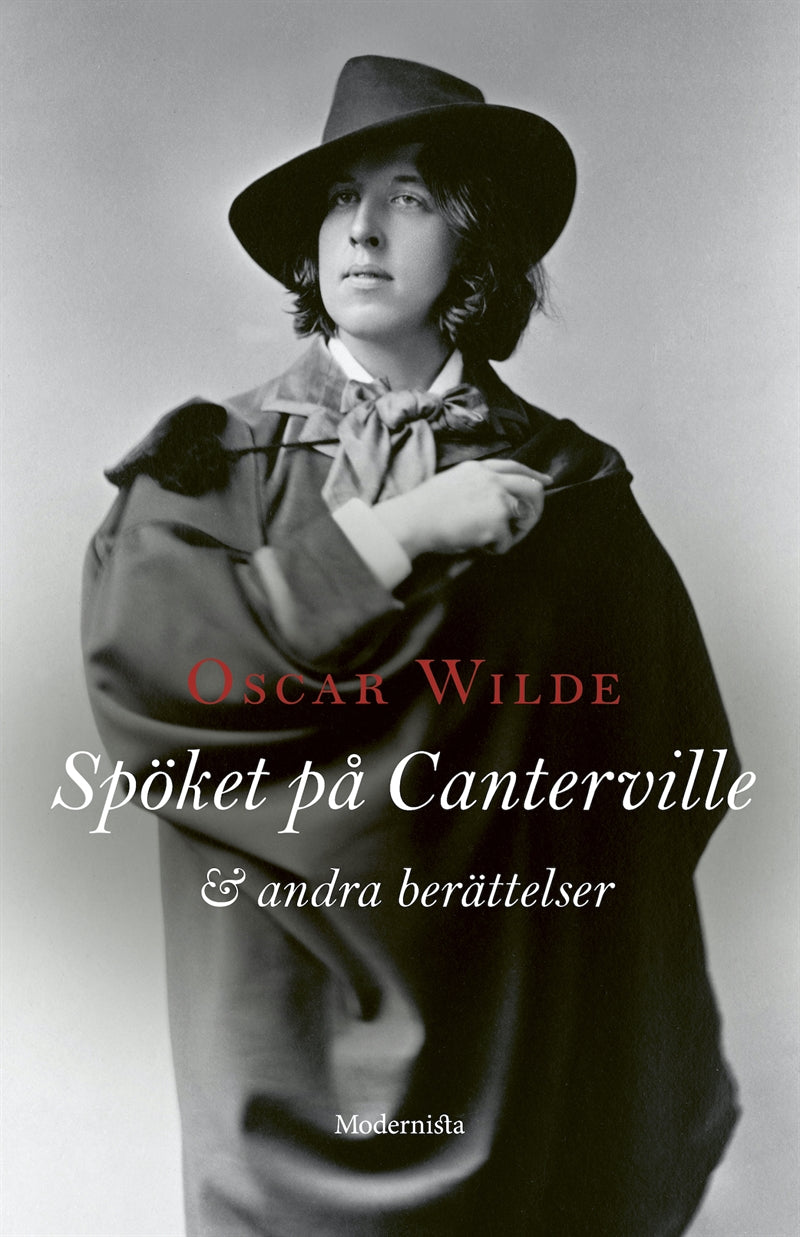 Spöket på Canterville & andra berättelser – E-bok