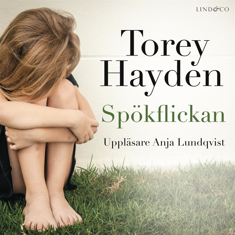 Spökflickan: En sann historia – Ljudbok