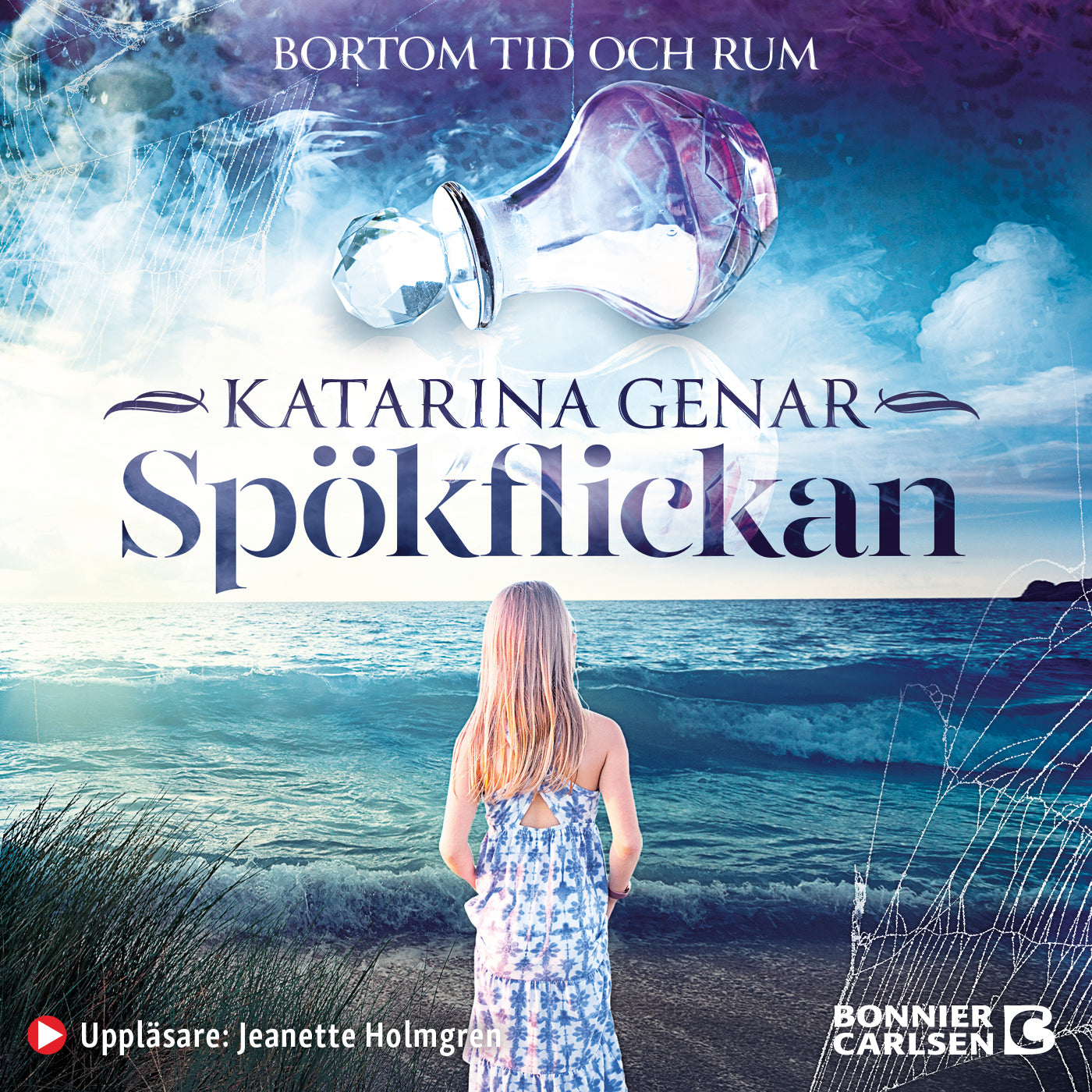 Spökflickan – Ljudbok
