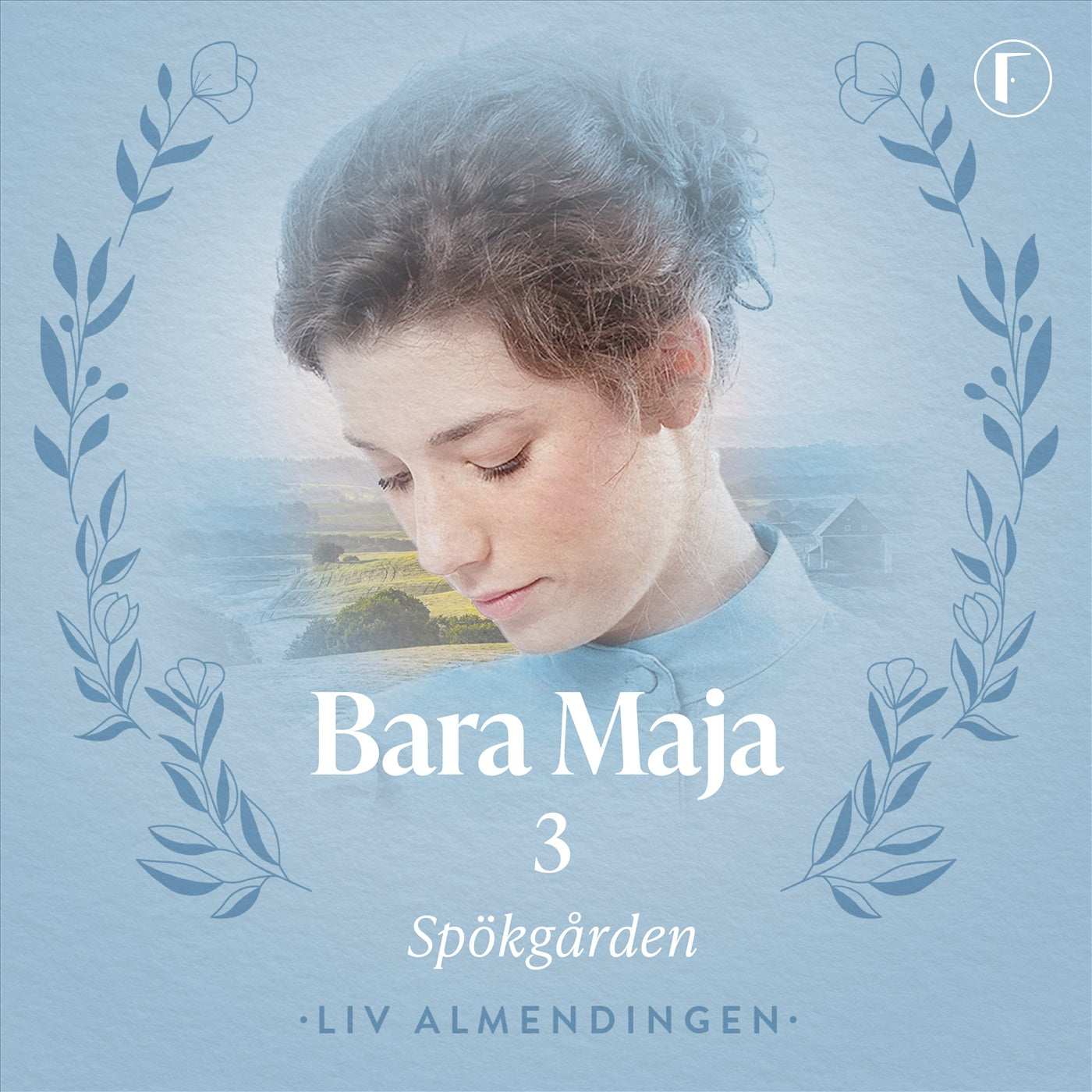Spökgården – Ljudbok