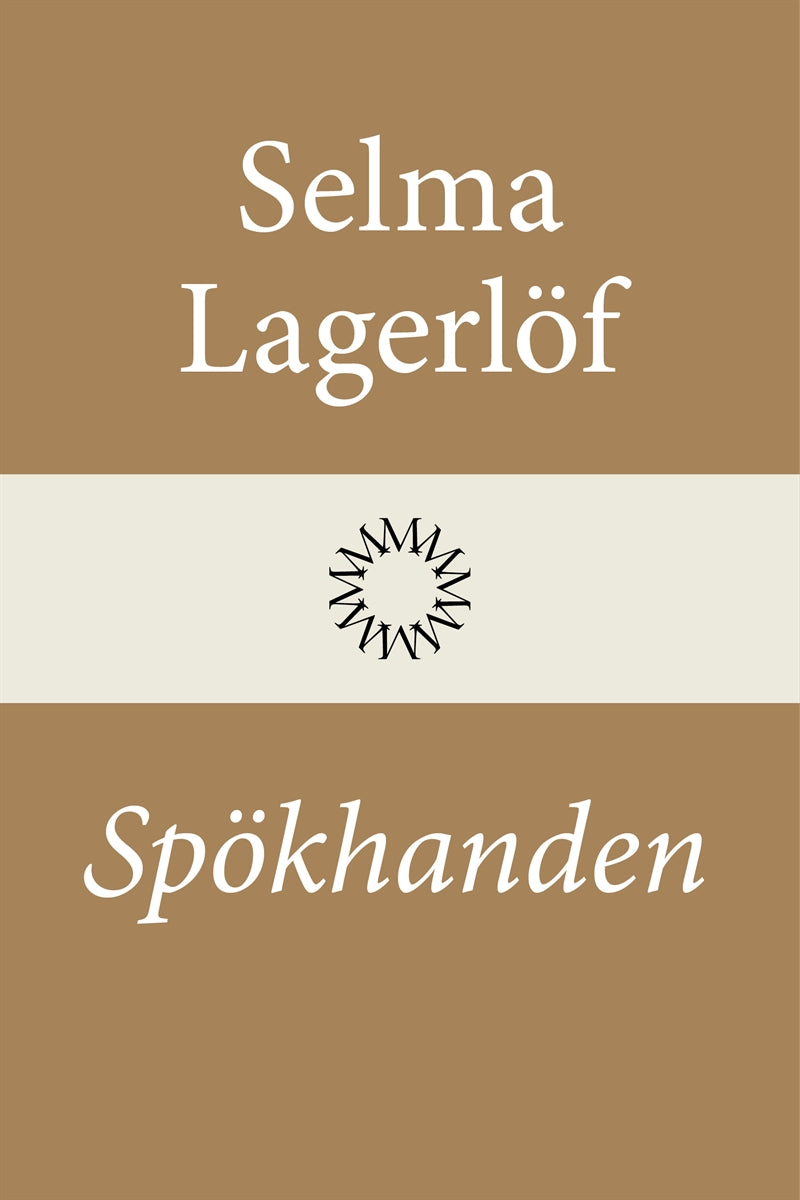 Spökhanden – E-bok