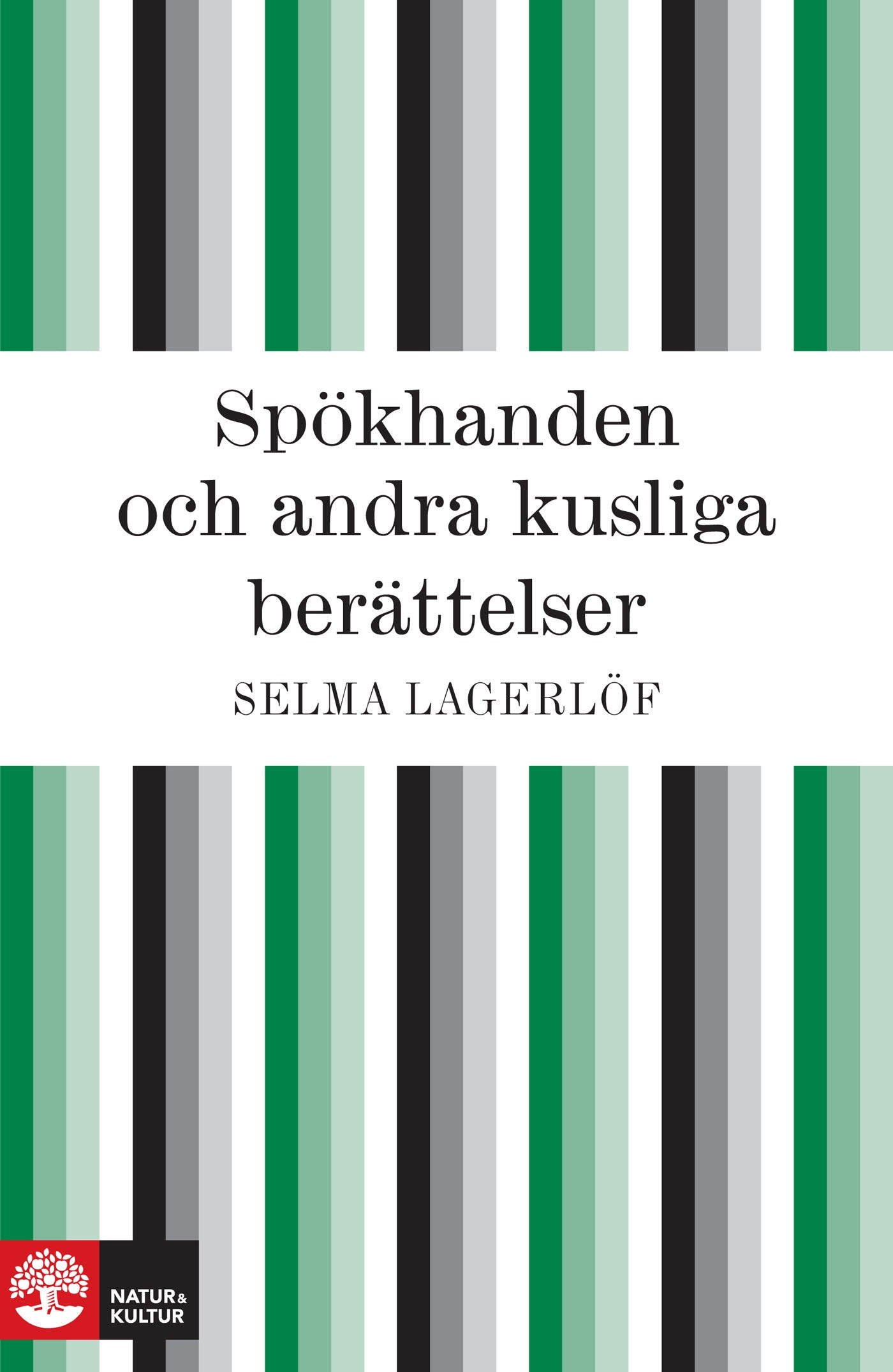 Spökhanden och andra kusliga berättelser – E-bok