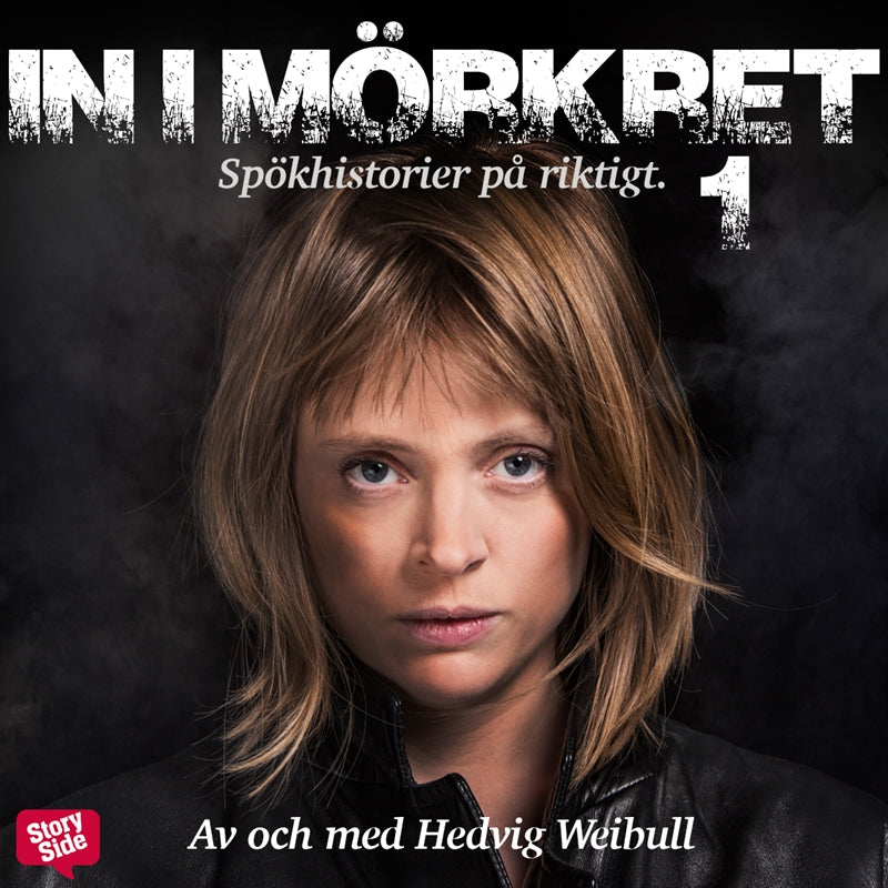 Spökhistorier på riktigt. Del 1 – Ljudbok