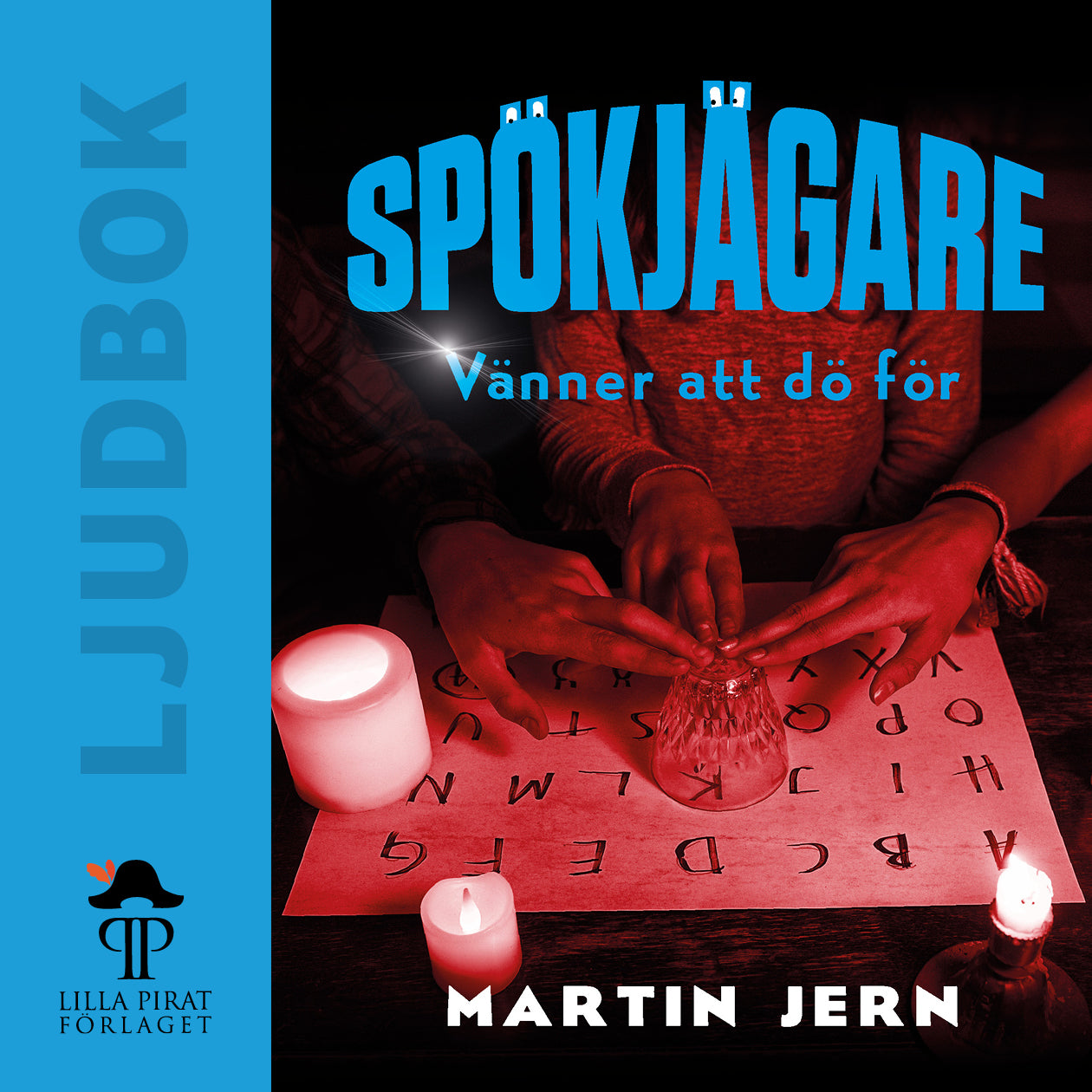 Vänner att dö för – Ljudbok