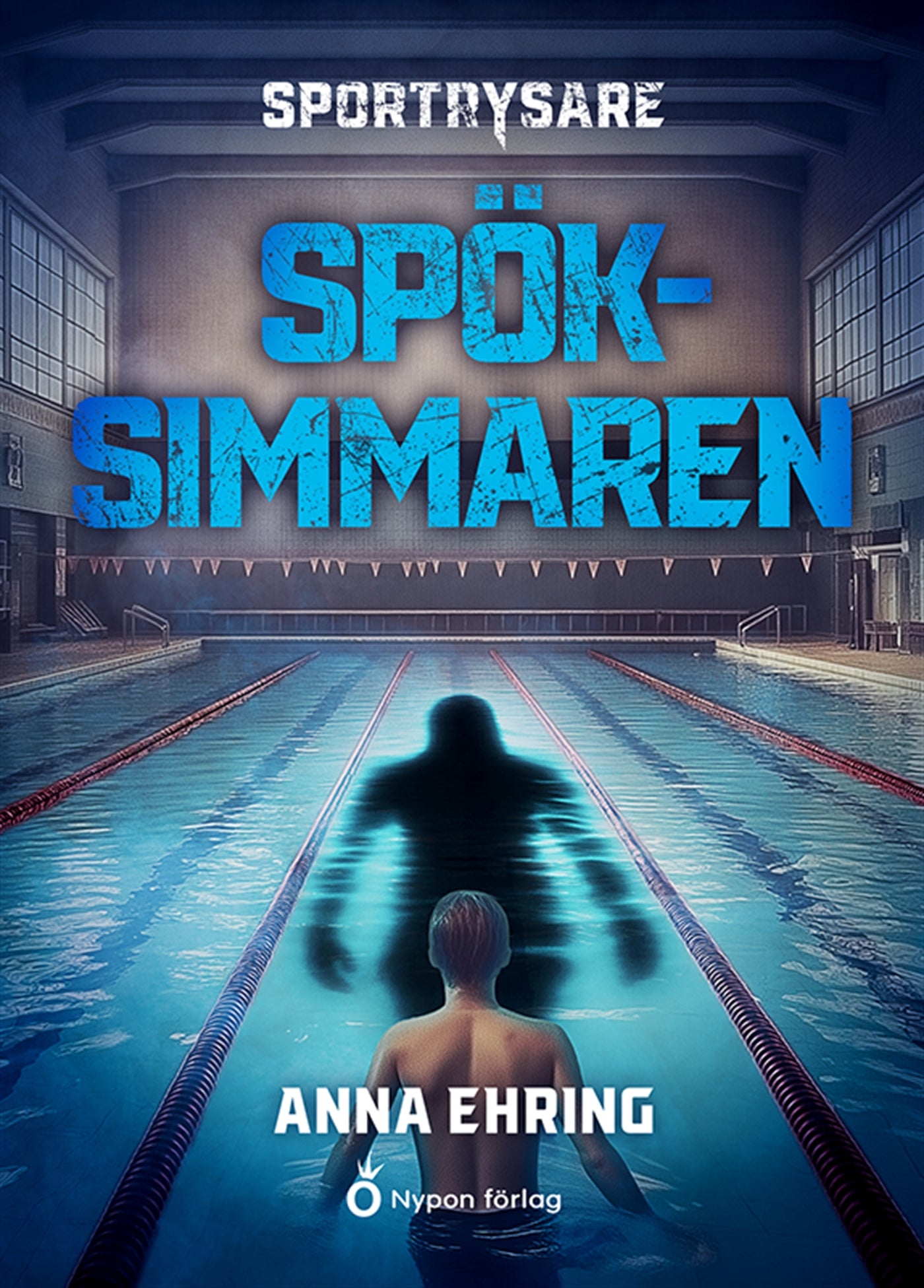 Spöksimmaren – E-bok