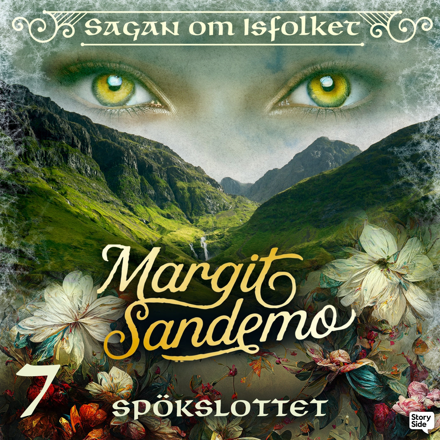Spökslottet – Ljudbok