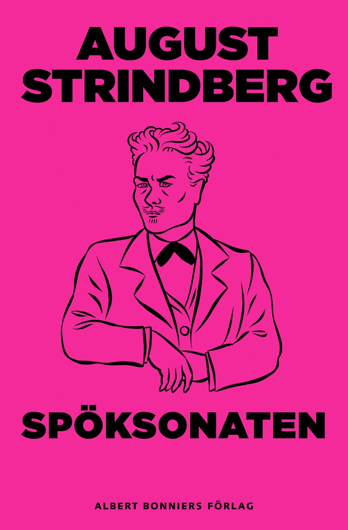 Spöksonaten – E-bok