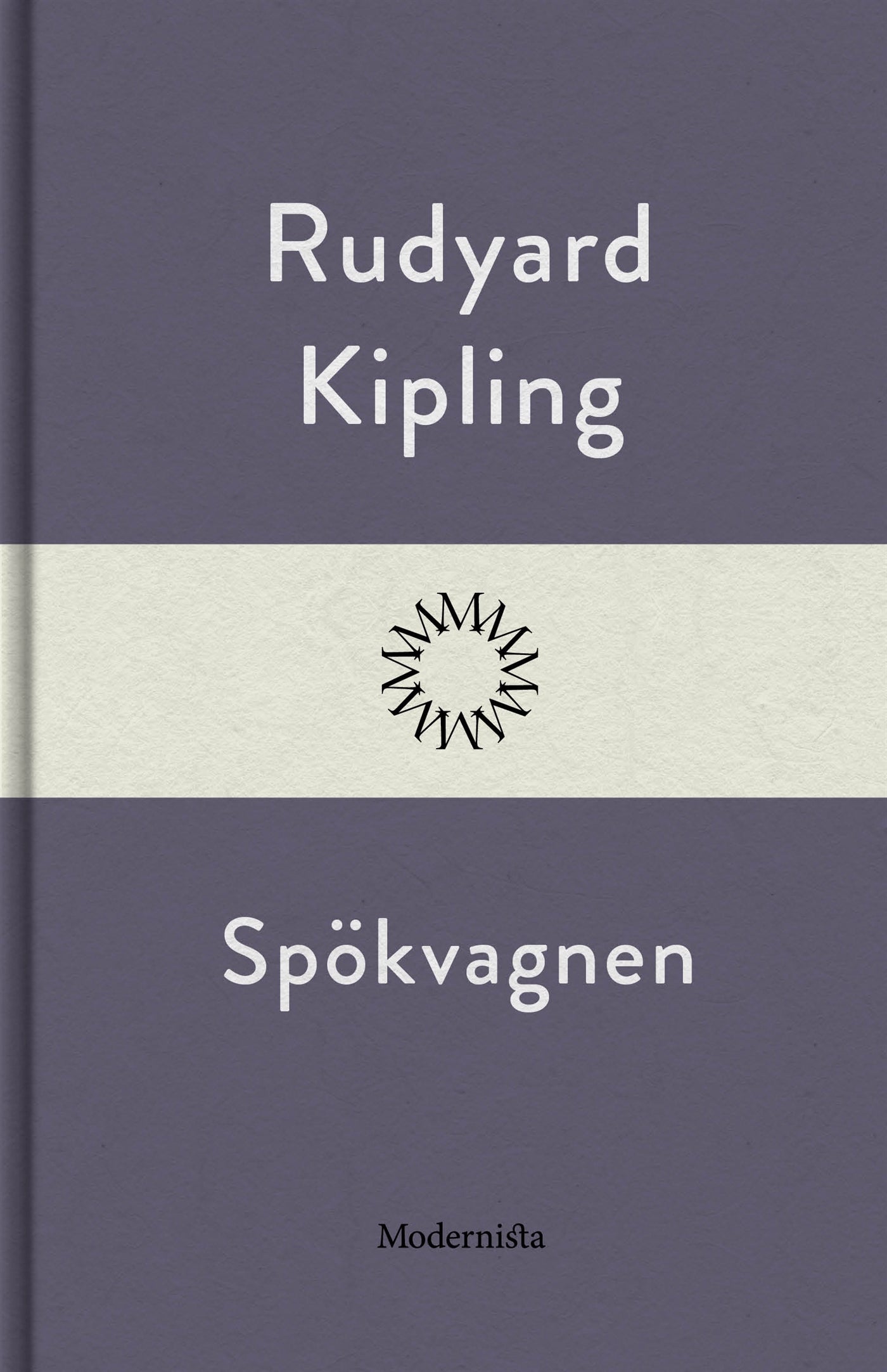 Spökvagnen – E-bok