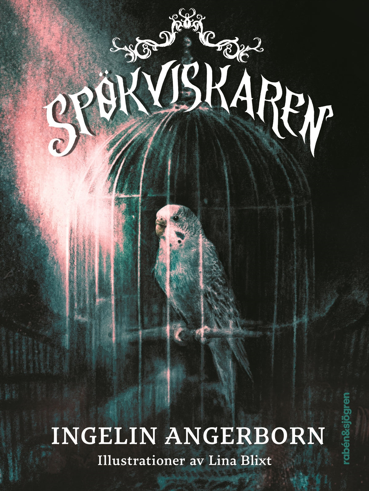 Spökviskaren – E-bok