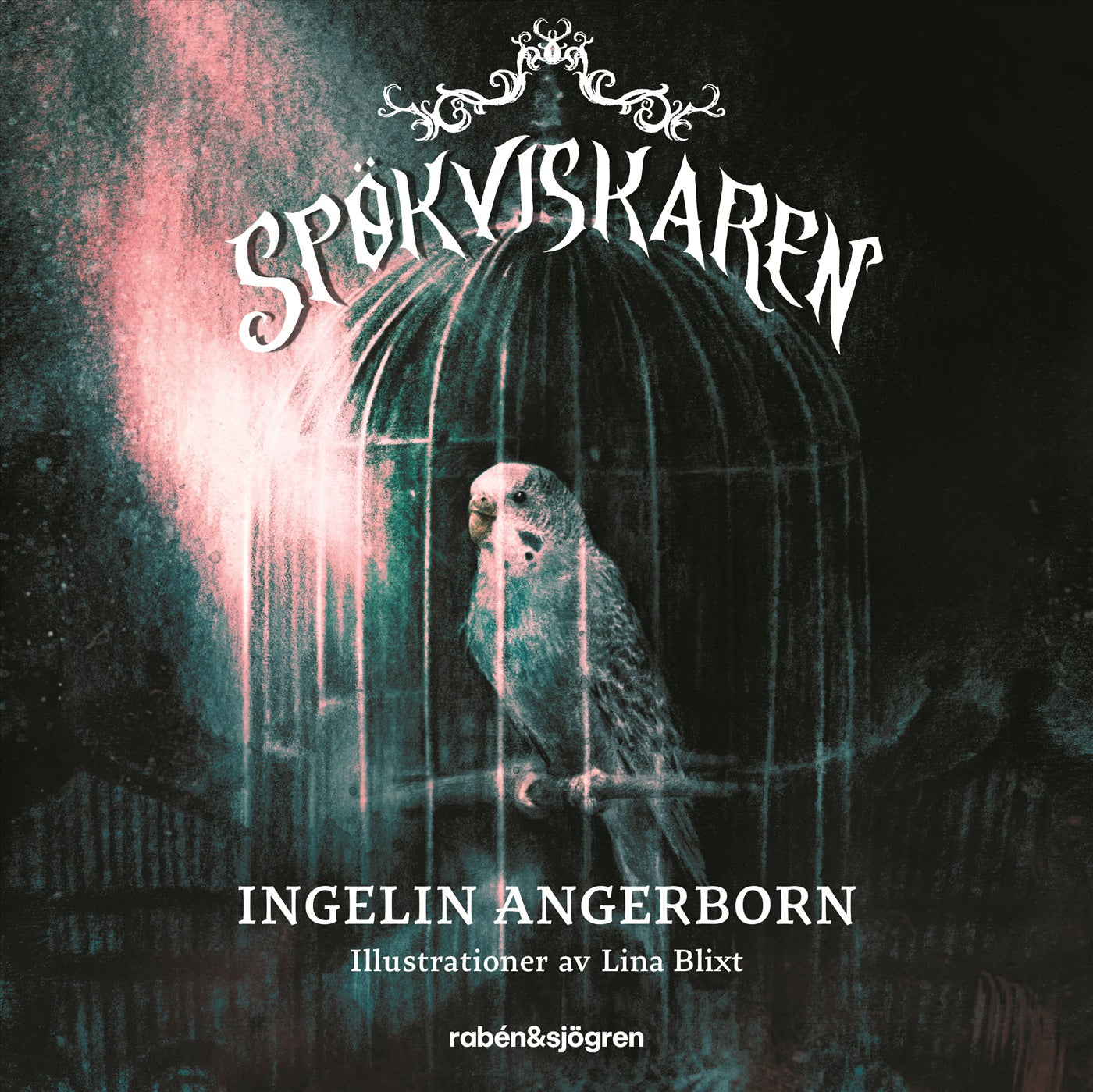 Spökviskaren – Ljudbok