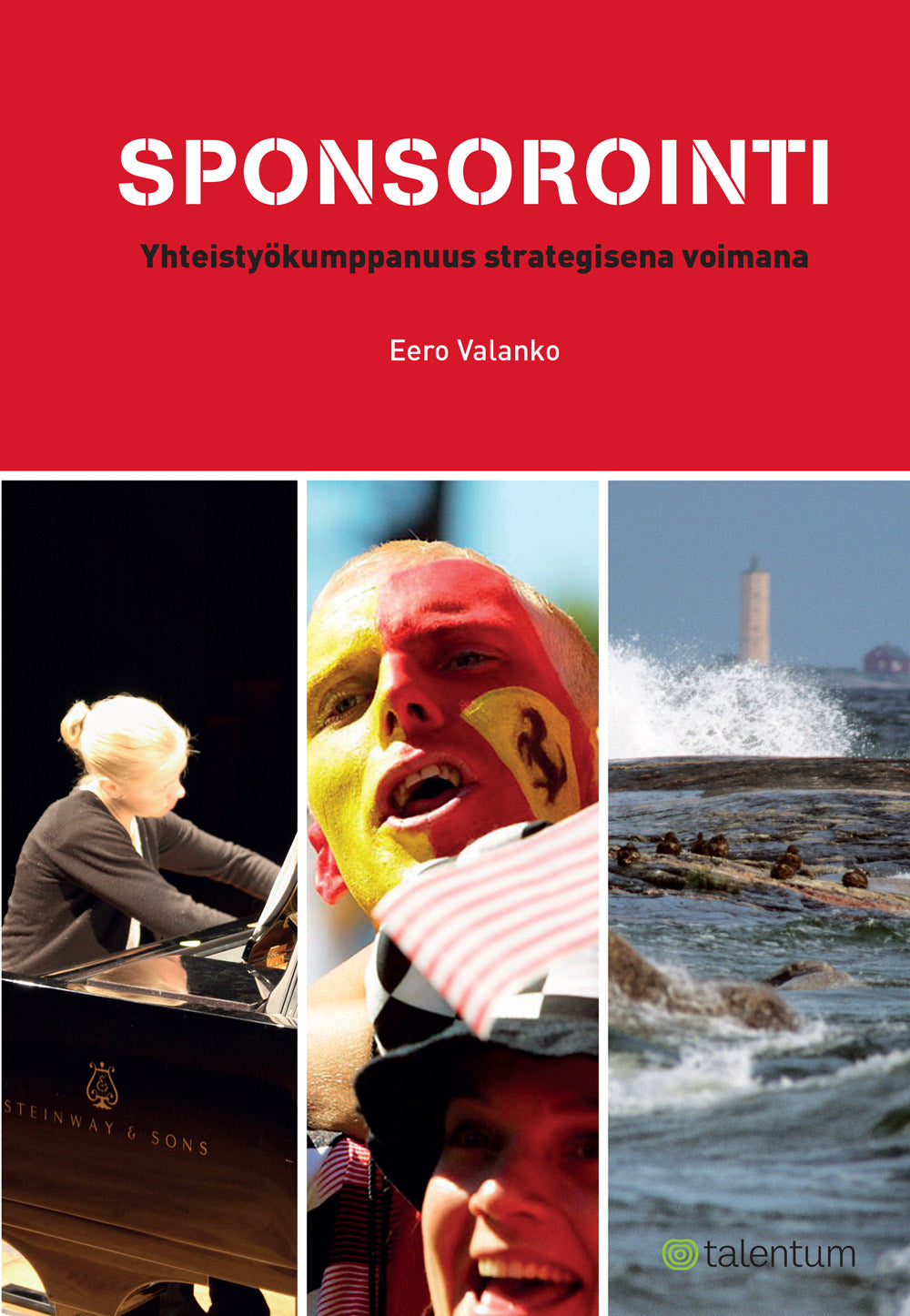 Sponsorointi – E-bok