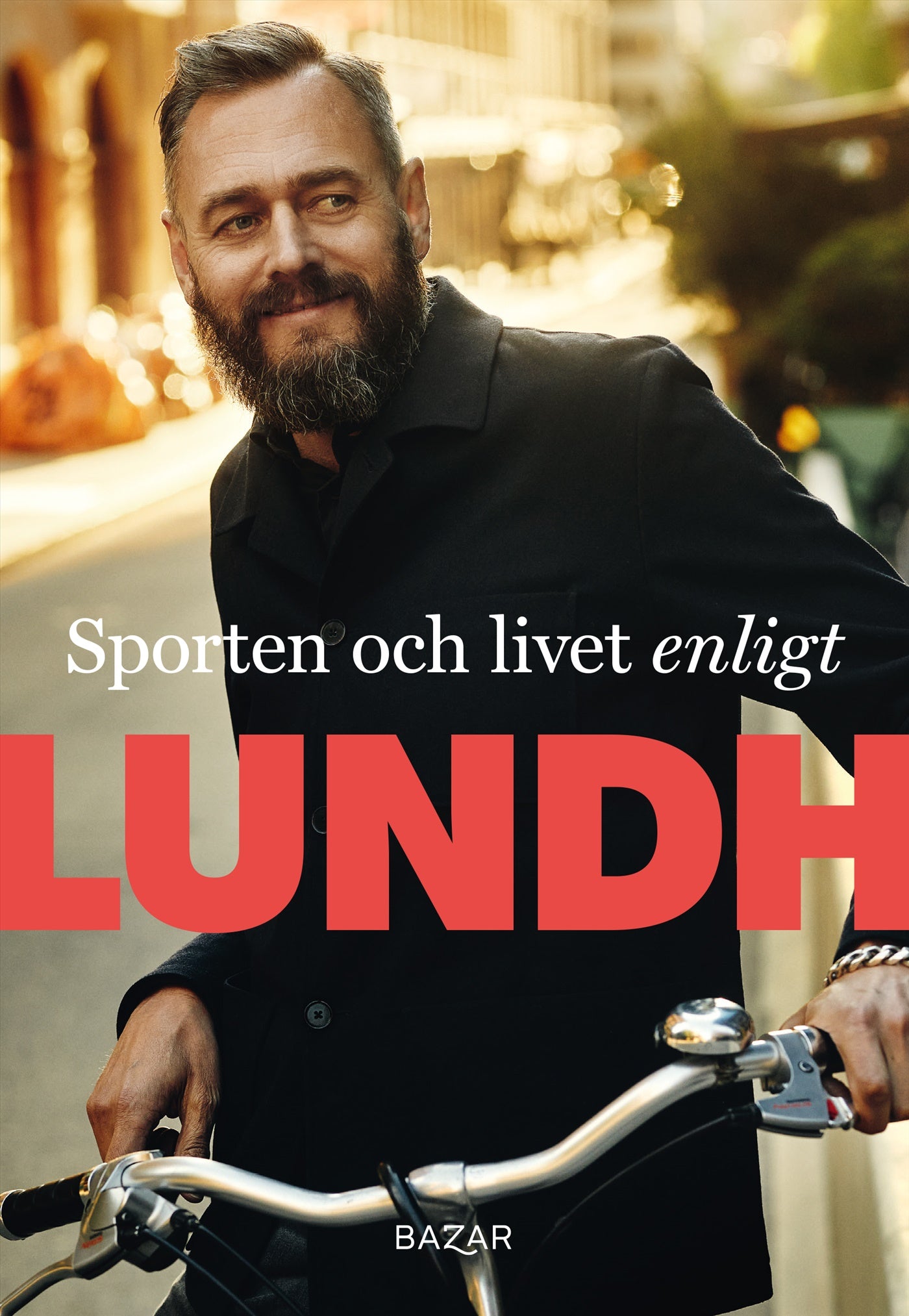 Sporten och livet enligt Lundh – E-bok
