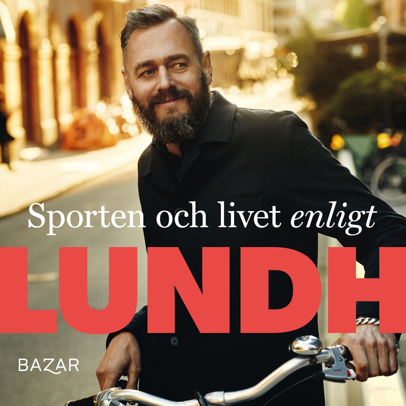 Sporten och livet enligt Lundh – Ljudbok