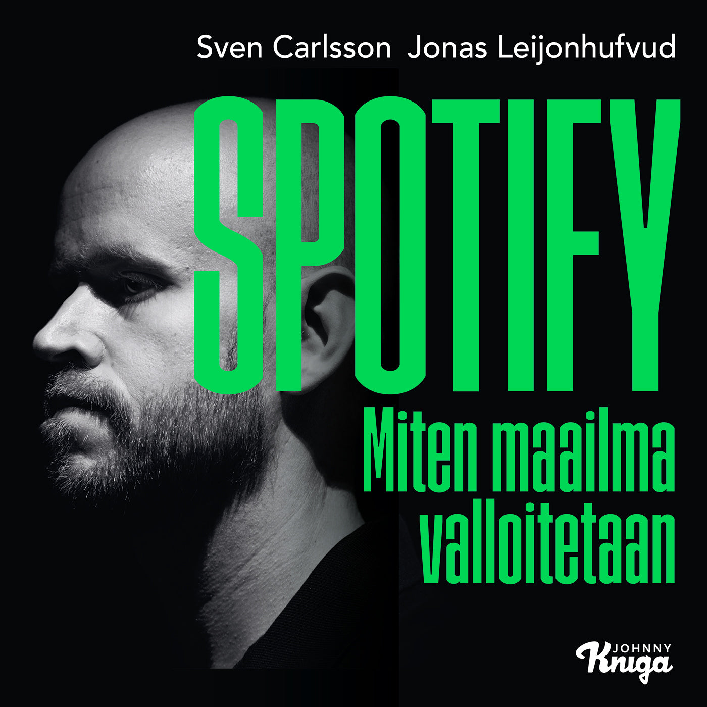 Spotify – Ljudbok
