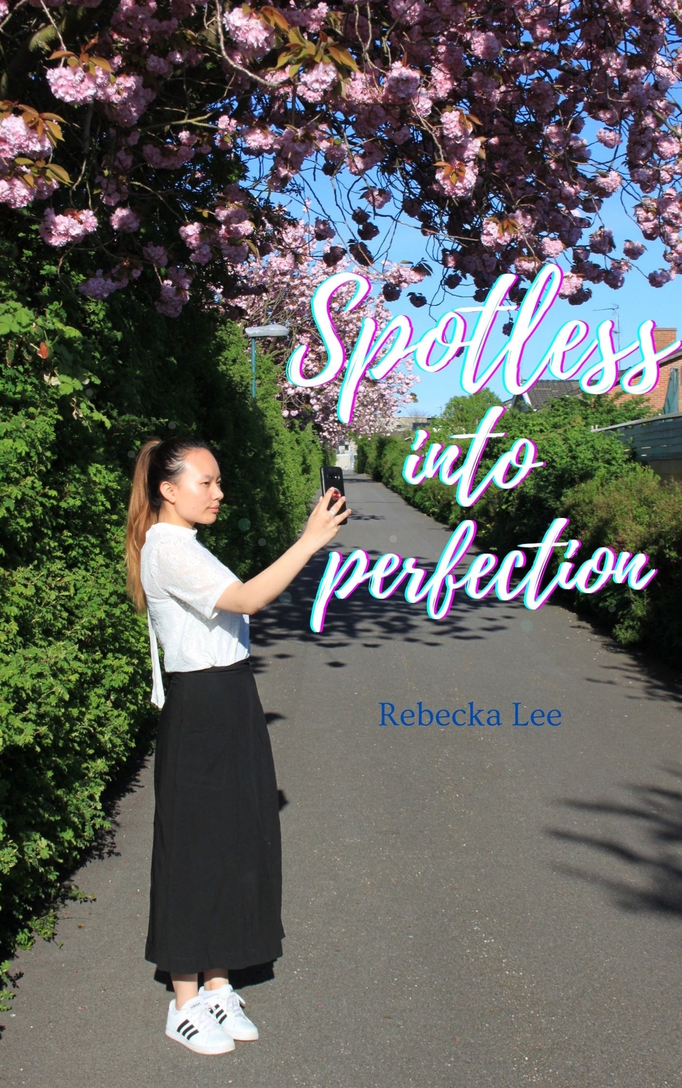 Spotless into perfection – E-bok