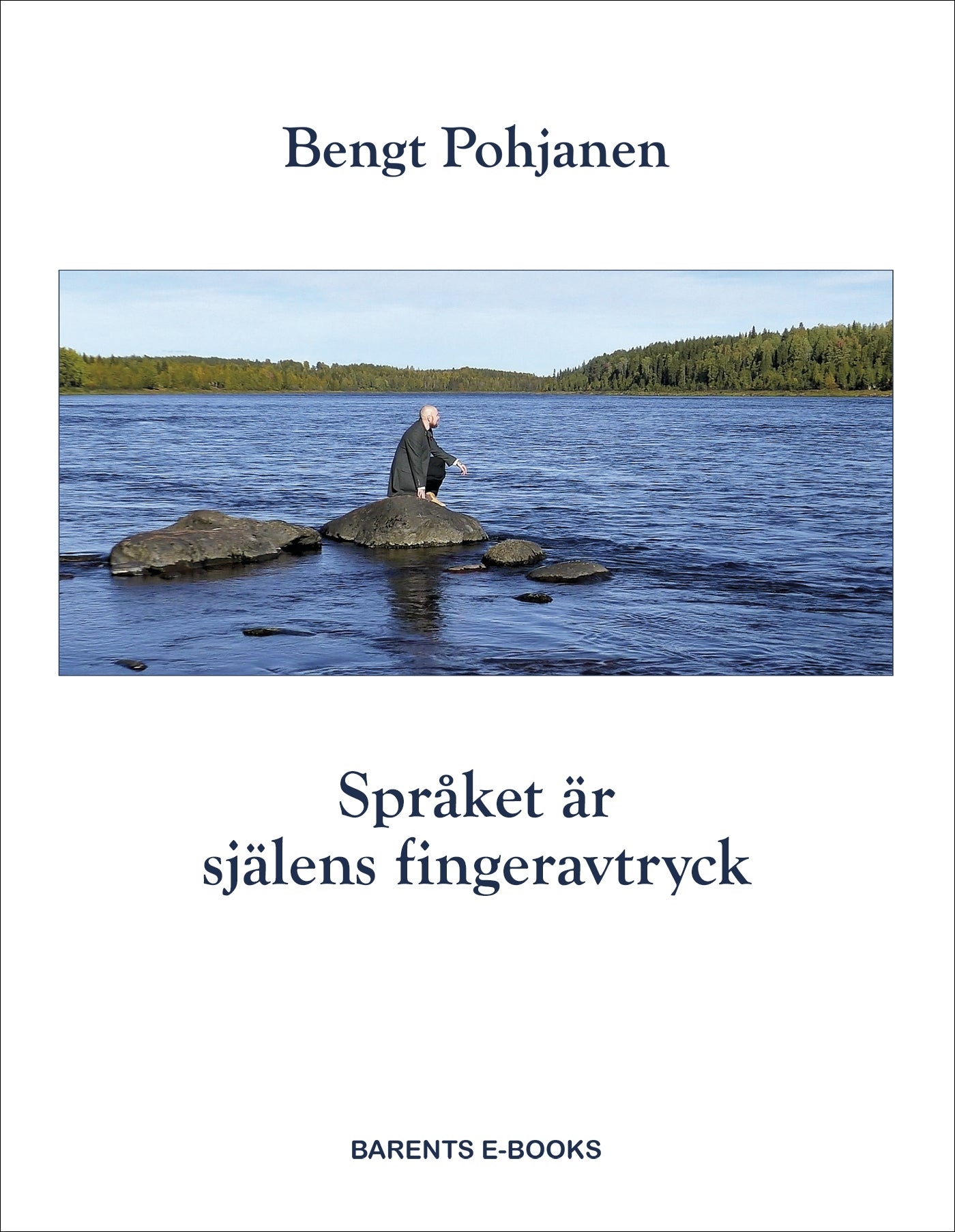 Språket är själens fingeravtryck – E-bok