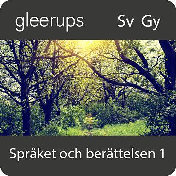 Språket och berättelsen 1, digitalt läromedel, lärare, 12 må (OBS! Endast för lärare)
