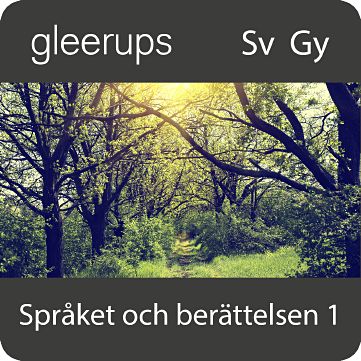 Språket och berättelsen 1, digitalt läromedel, lärare, 12 må (OBS! Endast för lärare)