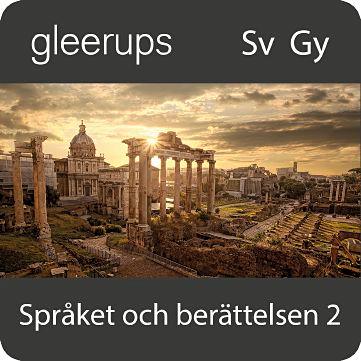 Språket och berättelsen 2, digitalt läromedel, lärare, 12 må (OBS! Endast för lärare)