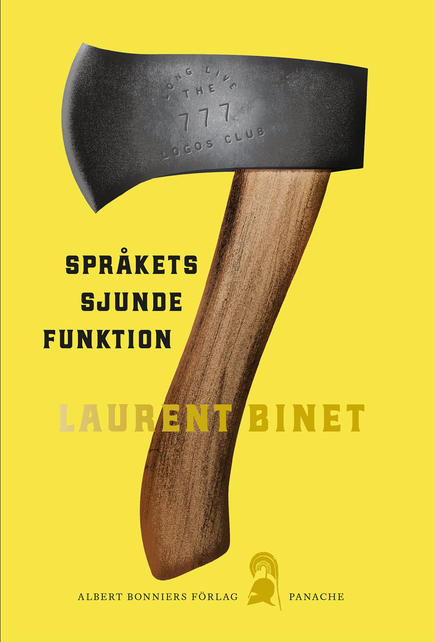Språkets sjunde funktion – E-bok