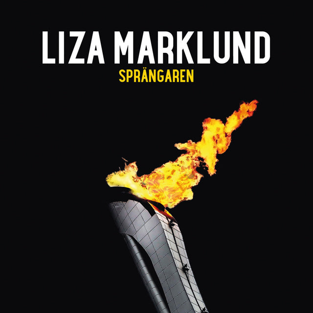Sprängaren – Ljudbok