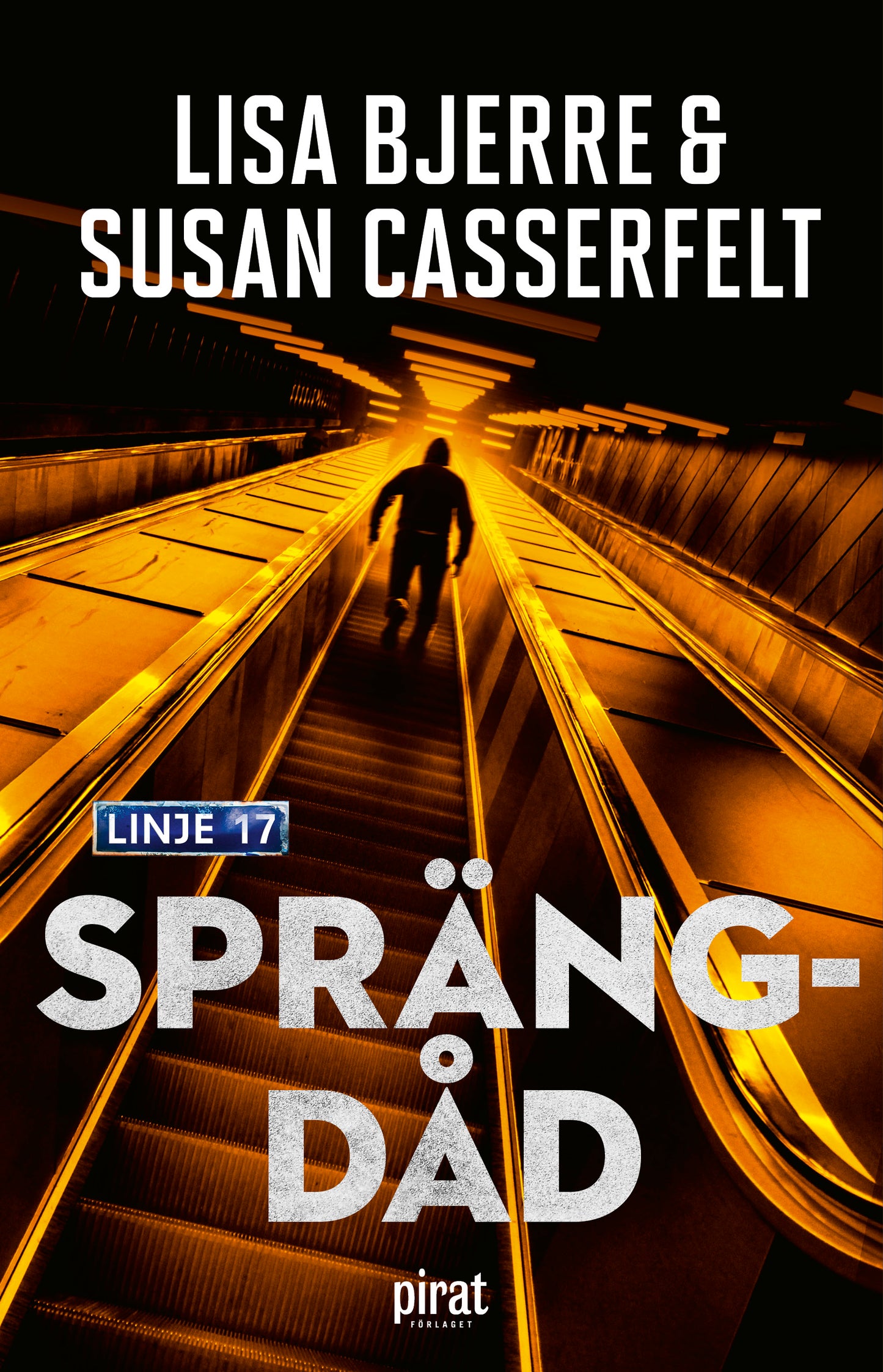 Sprängdåd – E-bok