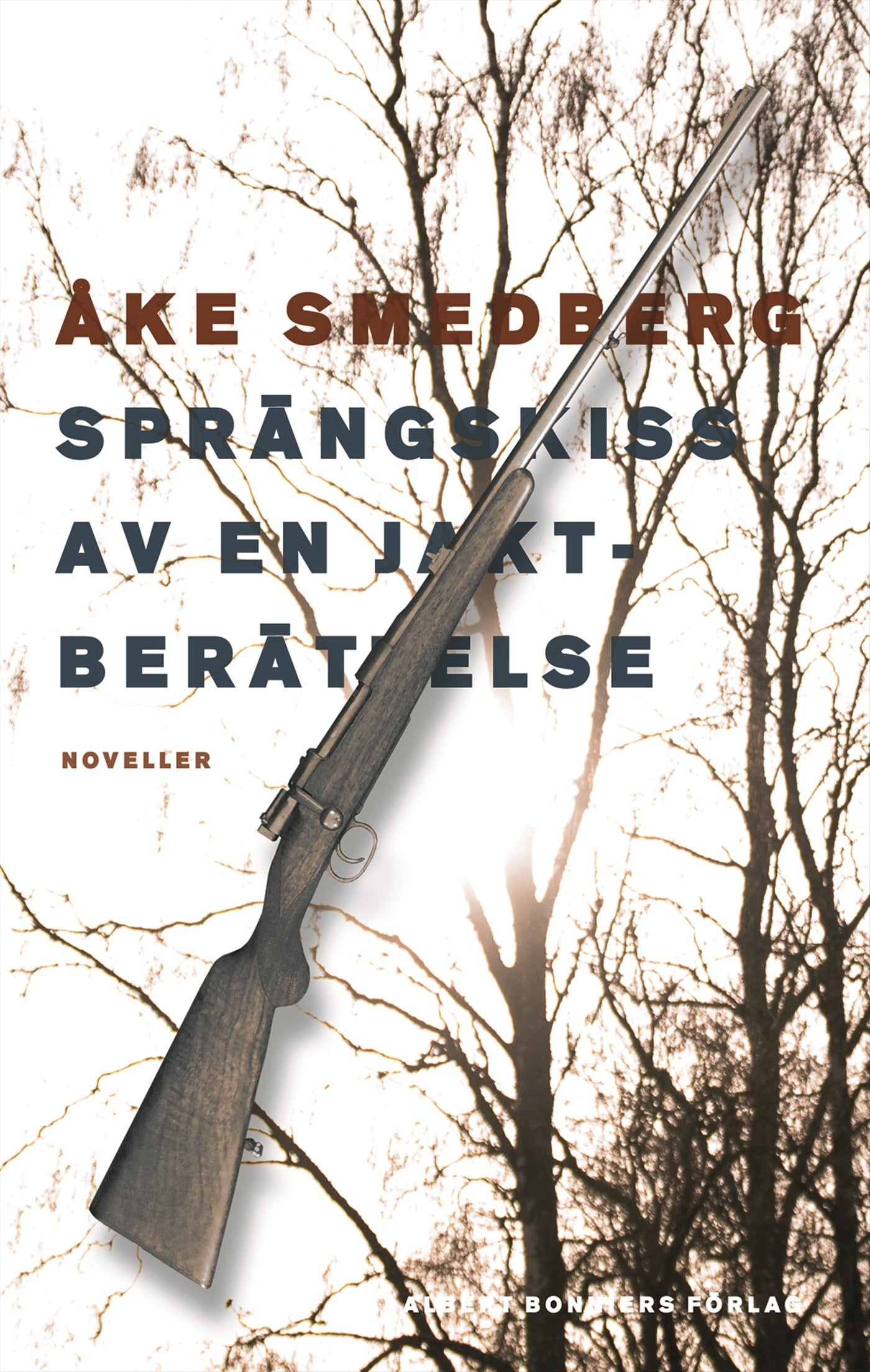 Sprängskiss av en jaktberättelse – E-bok