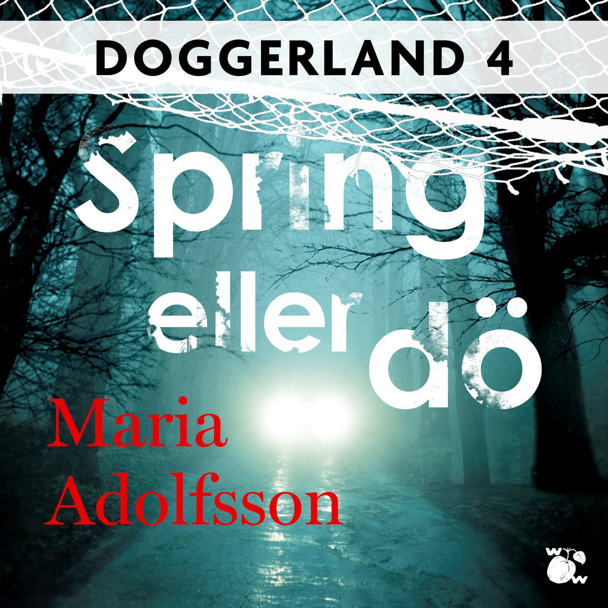 Spring eller dö – Ljudbok