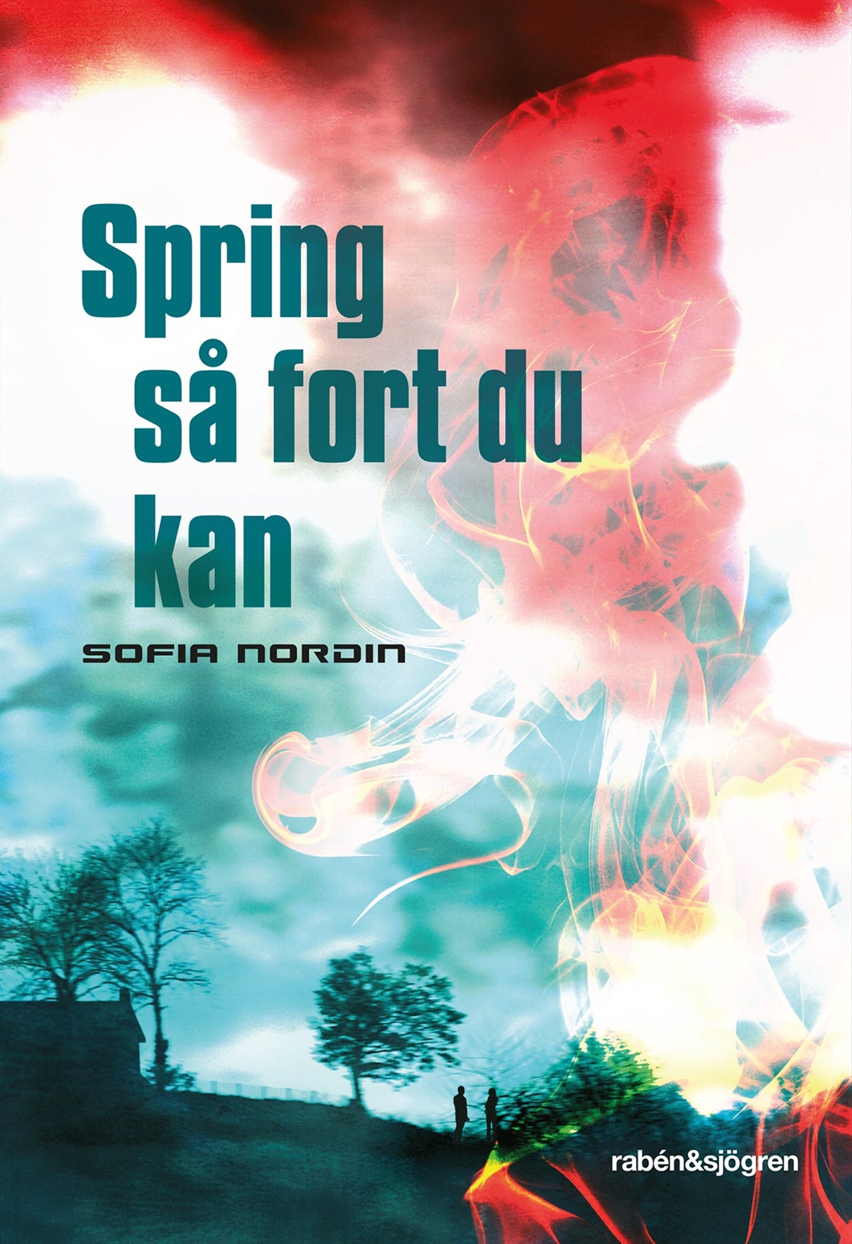 Spring så fort du kan – E-bok