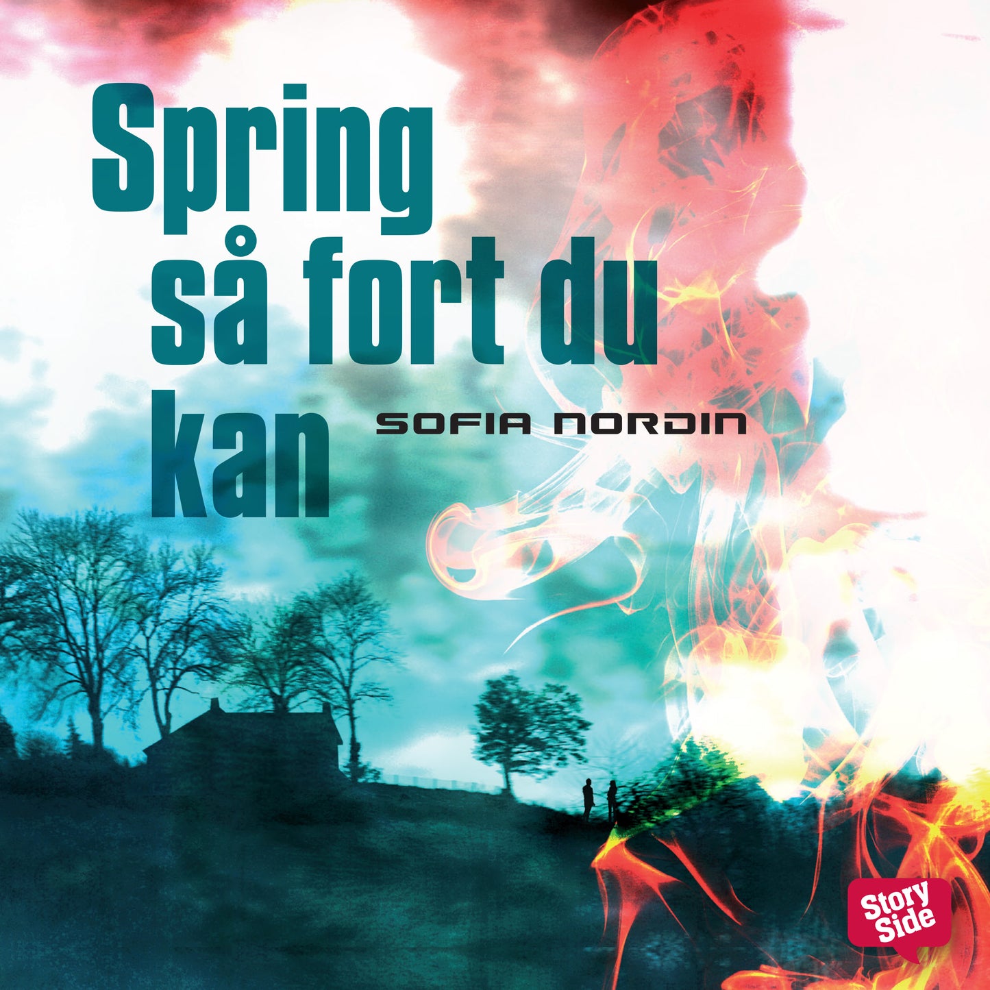 Spring så fort du kan – Ljudbok