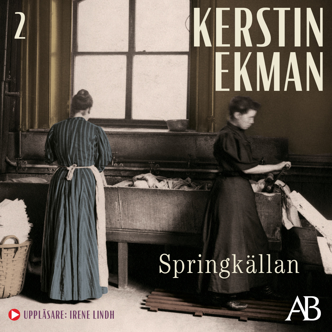 Springkällan – Ljudbok
