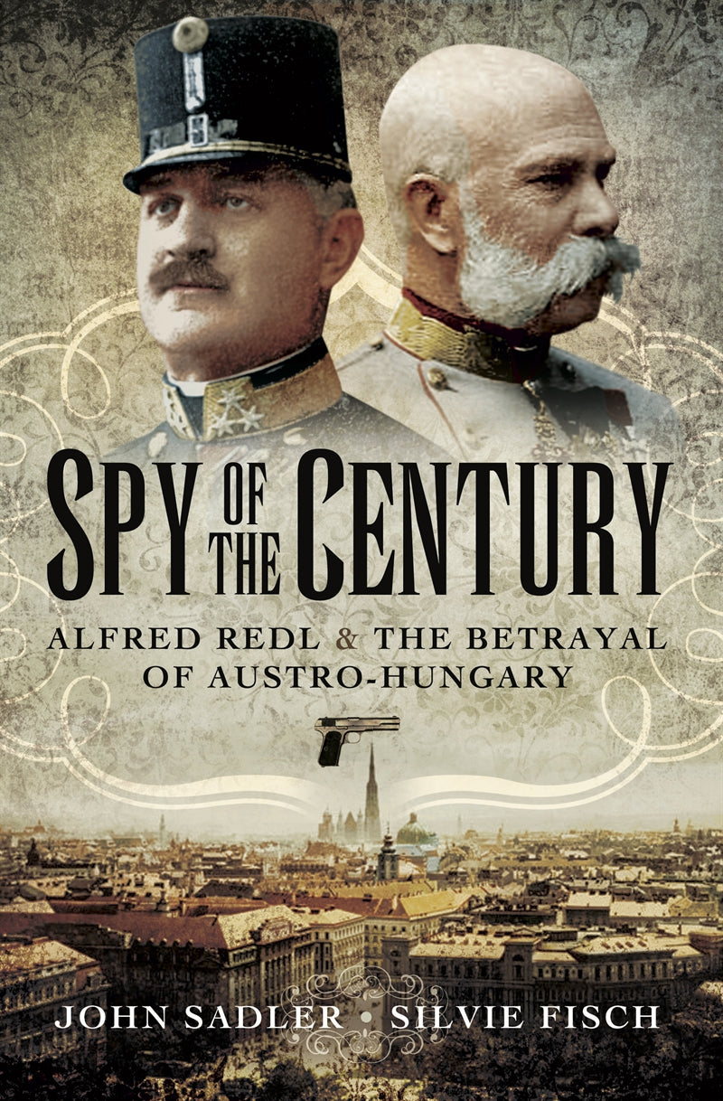 Spy of the Century – E-bok