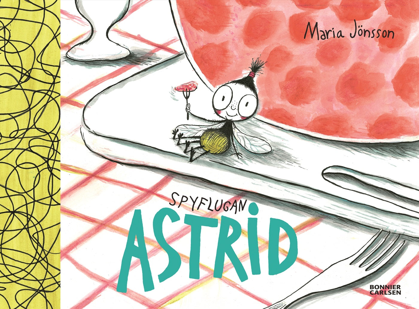 Spyflugan Astrid – E-bok