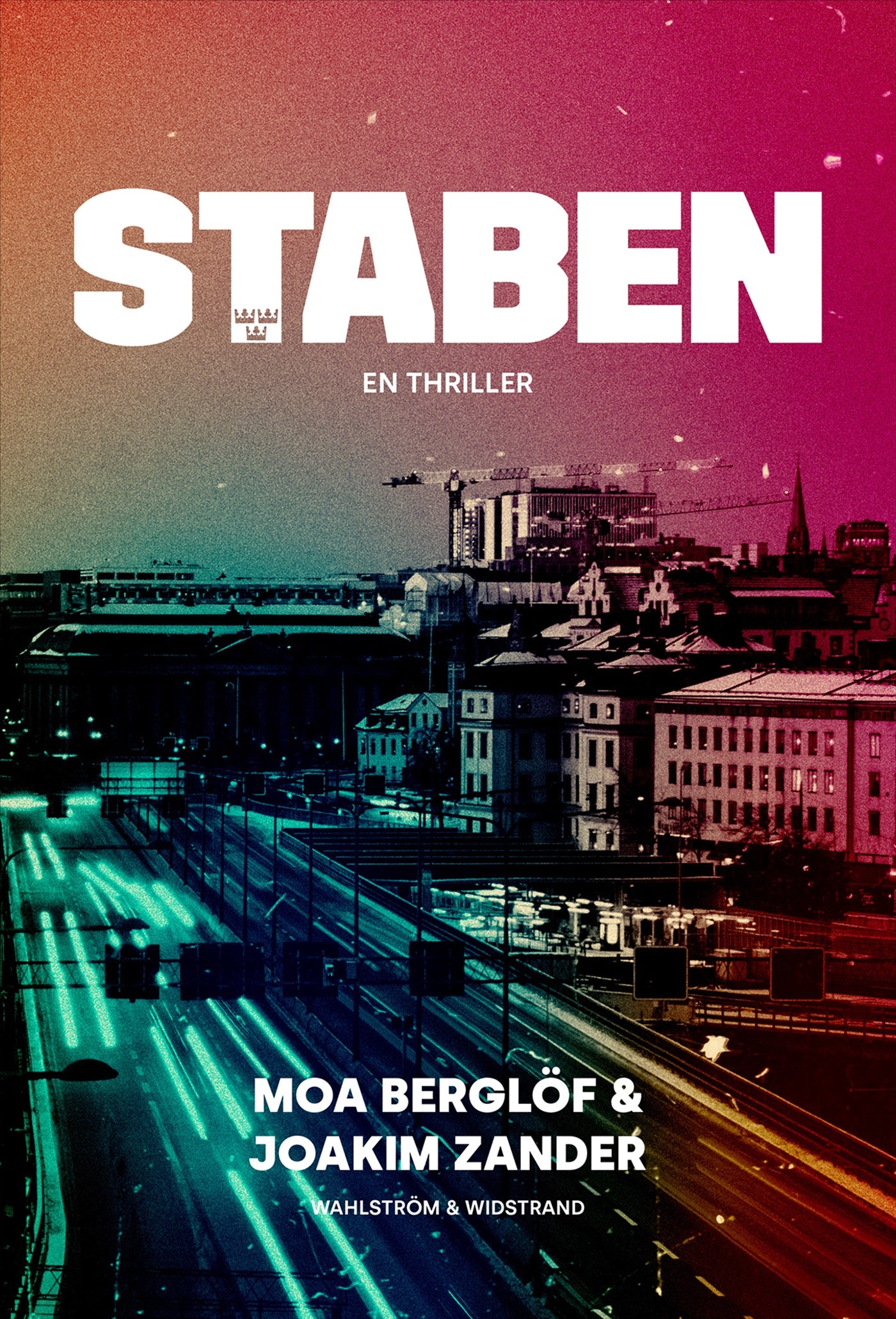 Staben – E-bok