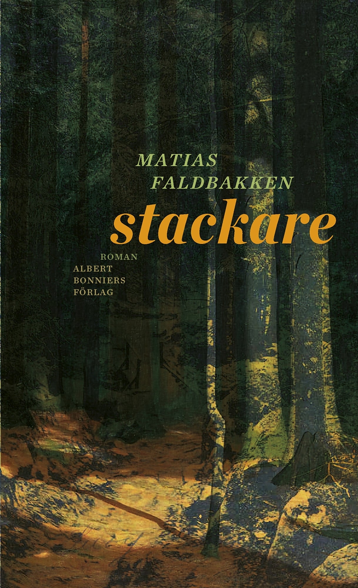 Stackare – E-bok