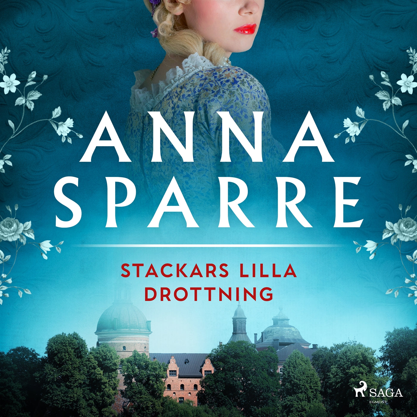 Stackars lilla drottning – Ljudbok
