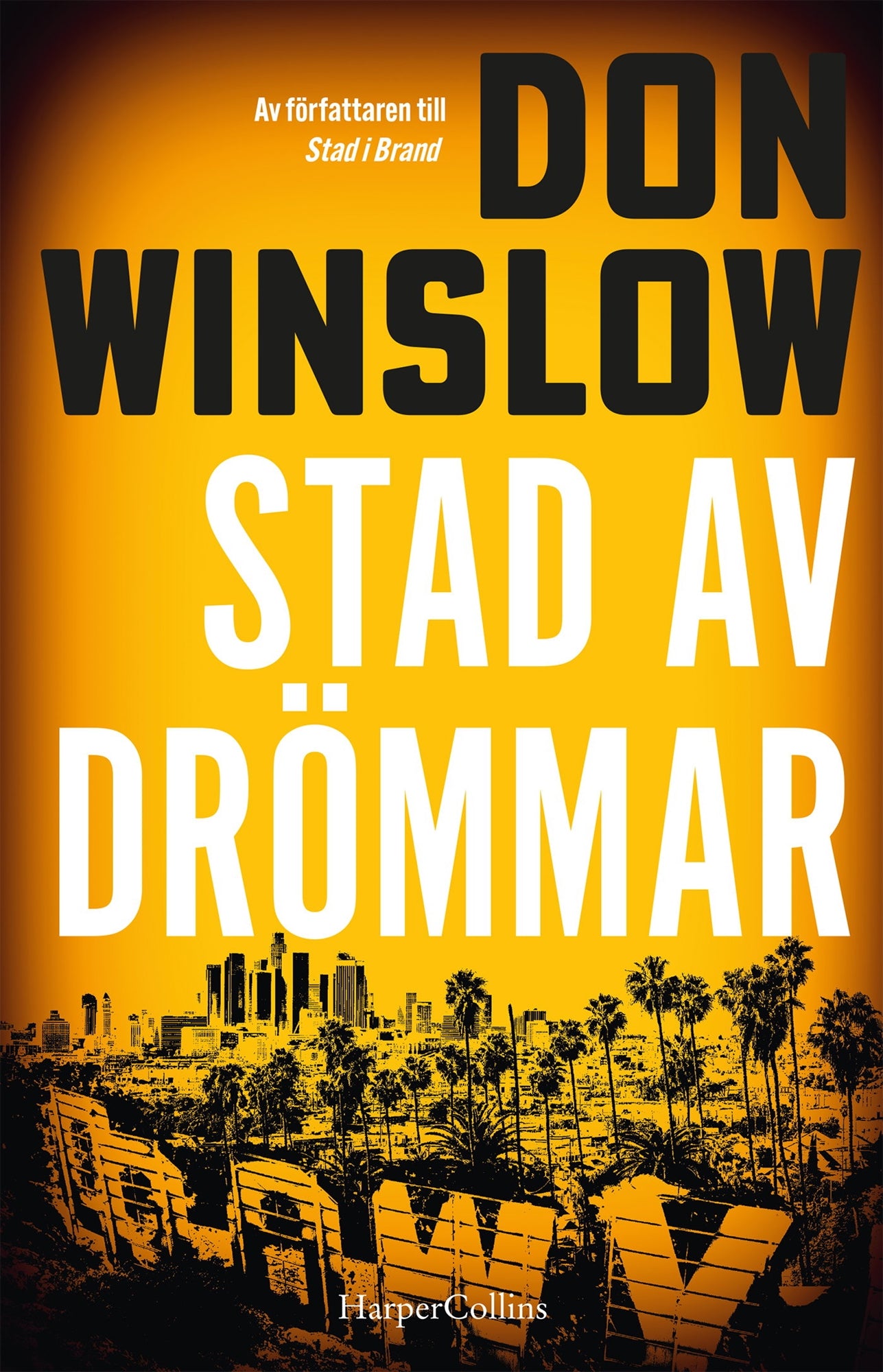 Stad av drömmar – E-bok