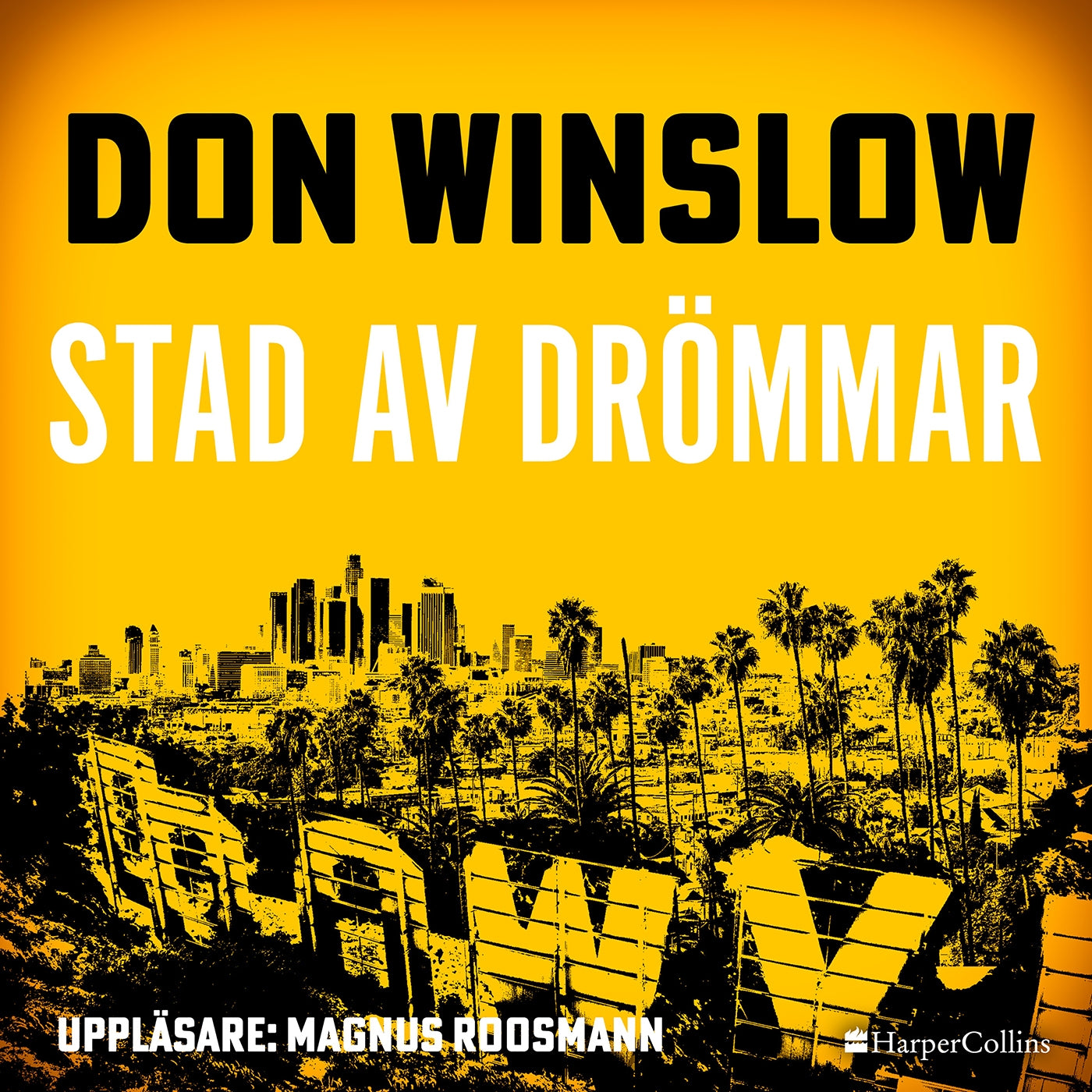 Stad av drömmar – Ljudbok