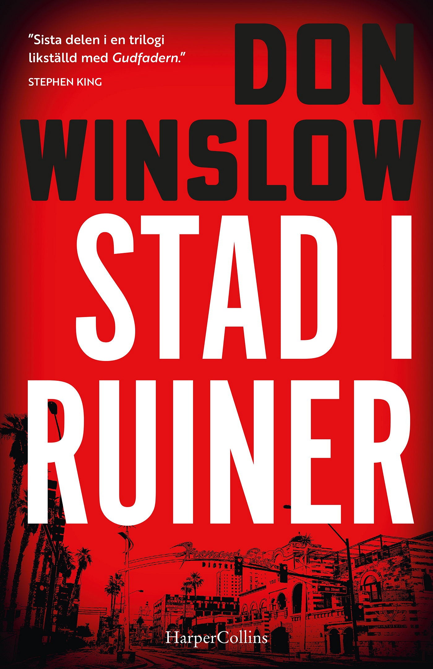 Stad i ruiner – E-bok