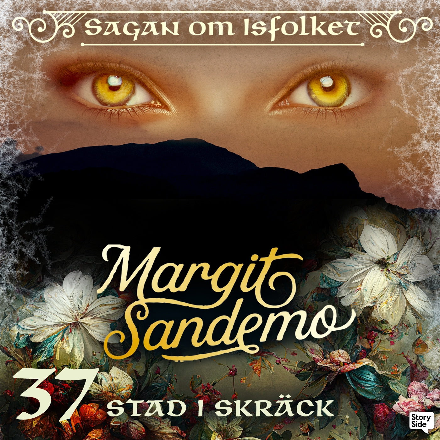 Stad i skräck – Ljudbok